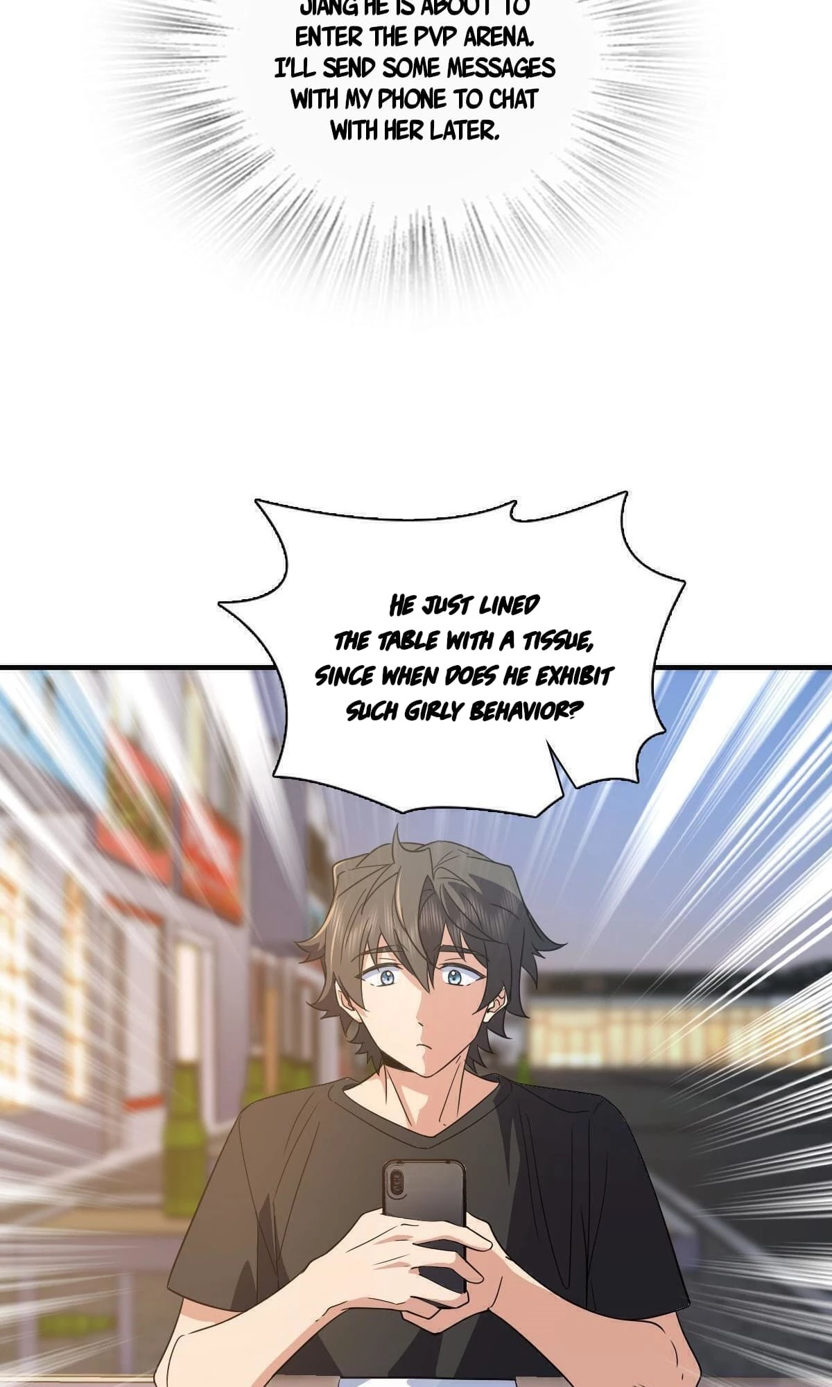 My Wife Is From a Thousand Years Ago Chapter 127 - 6