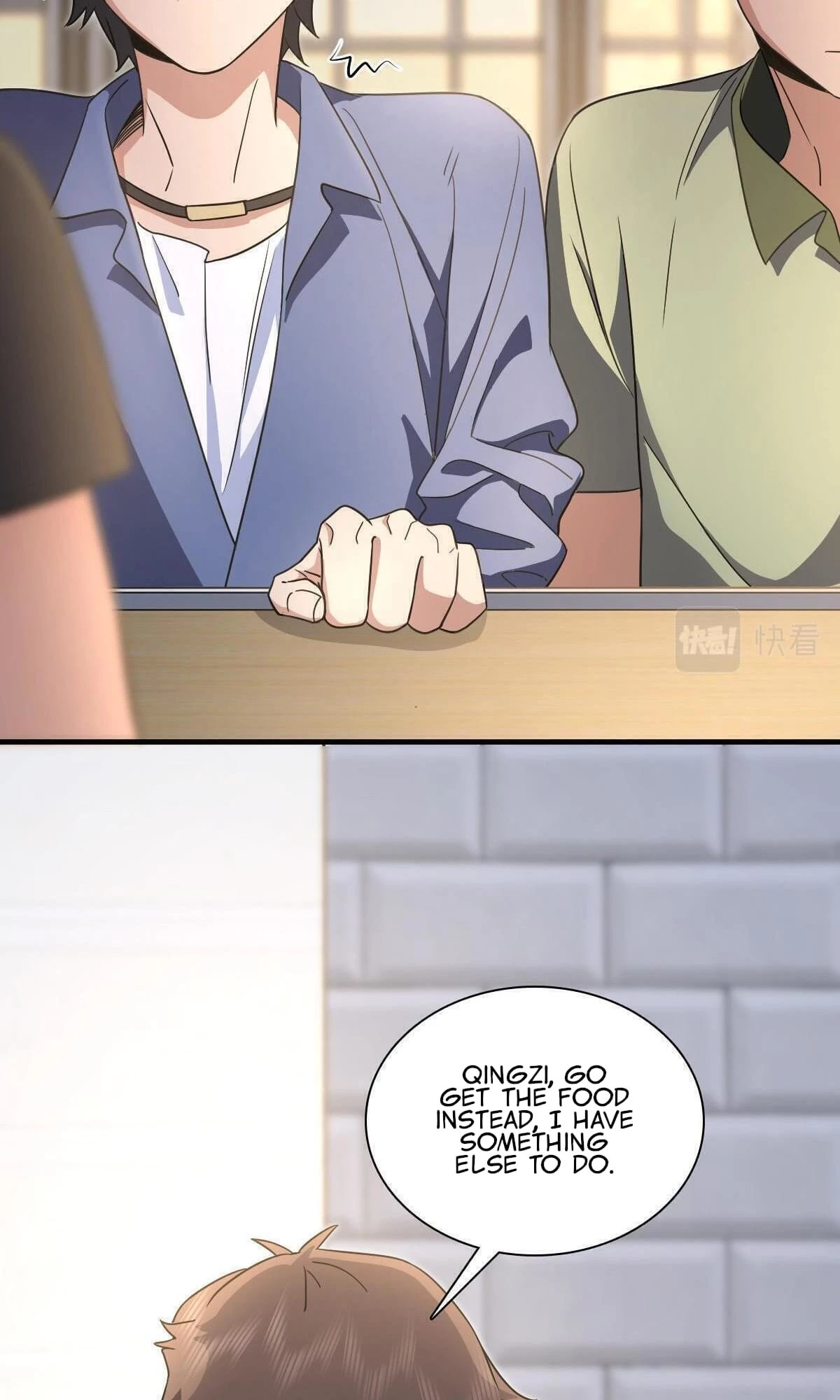 My Wife Is From a Thousand Years Ago Chapter 127 - 23