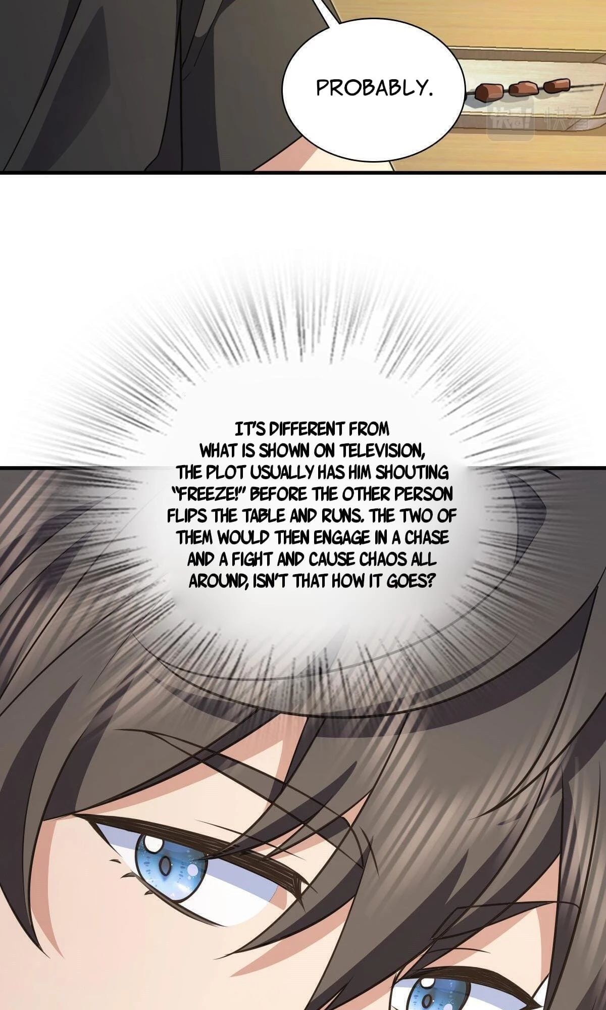 My Wife Is From a Thousand Years Ago Chapter 127 - 40