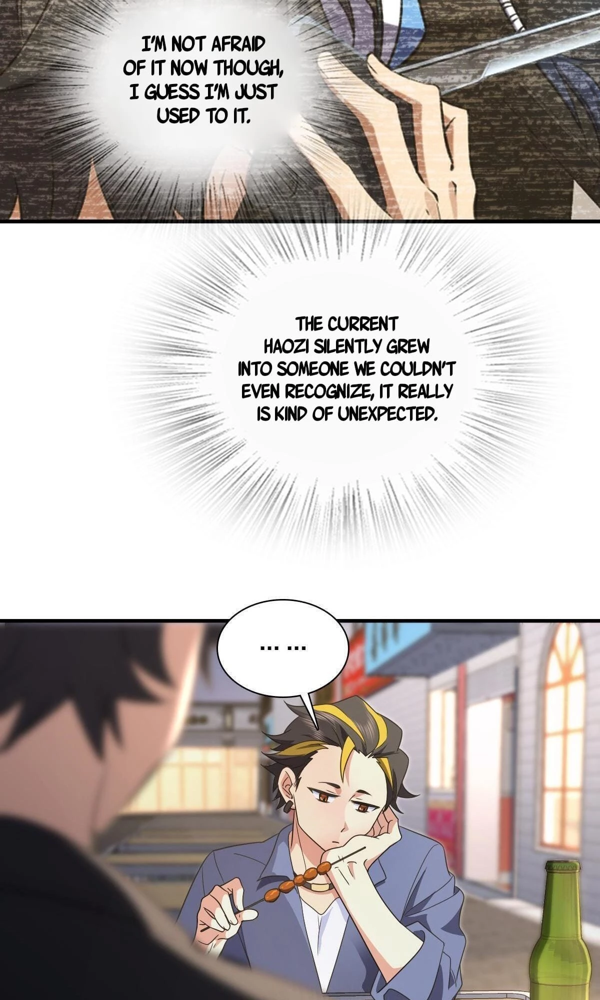 My Wife Is From a Thousand Years Ago Chapter 127 - 45