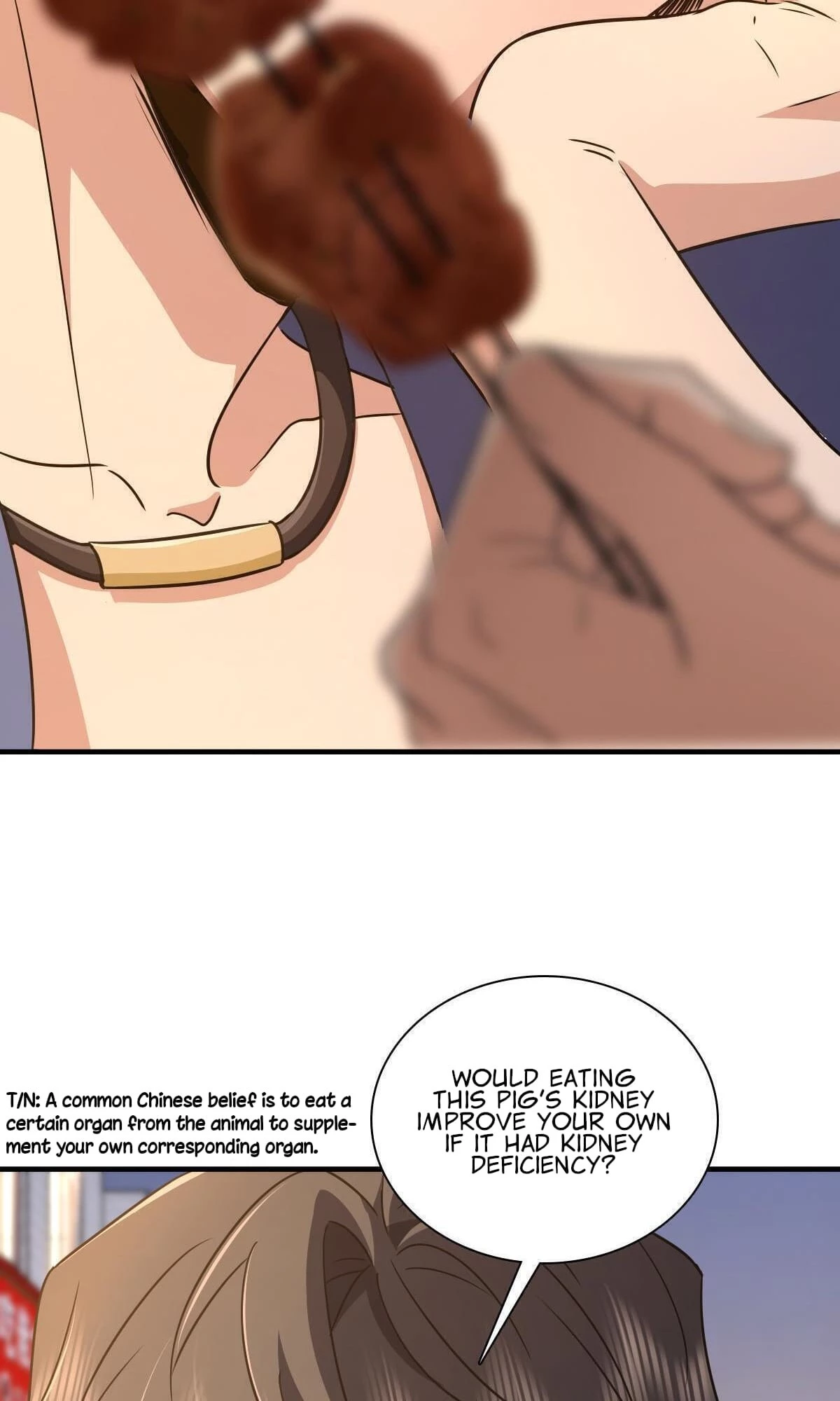 My Wife Is From a Thousand Years Ago Chapter 127 - 49