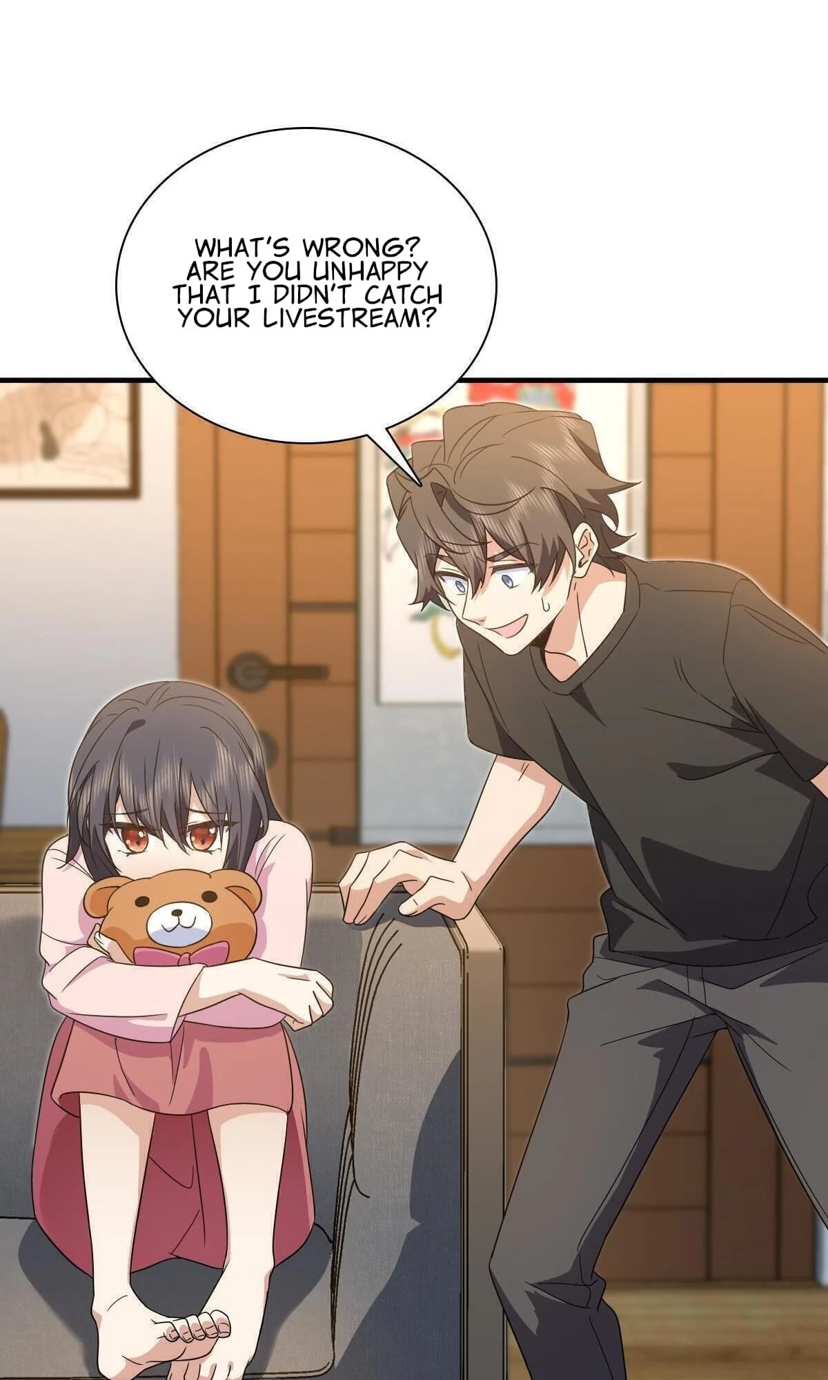 My Wife Is From a Thousand Years Ago Chapter 127 - 56