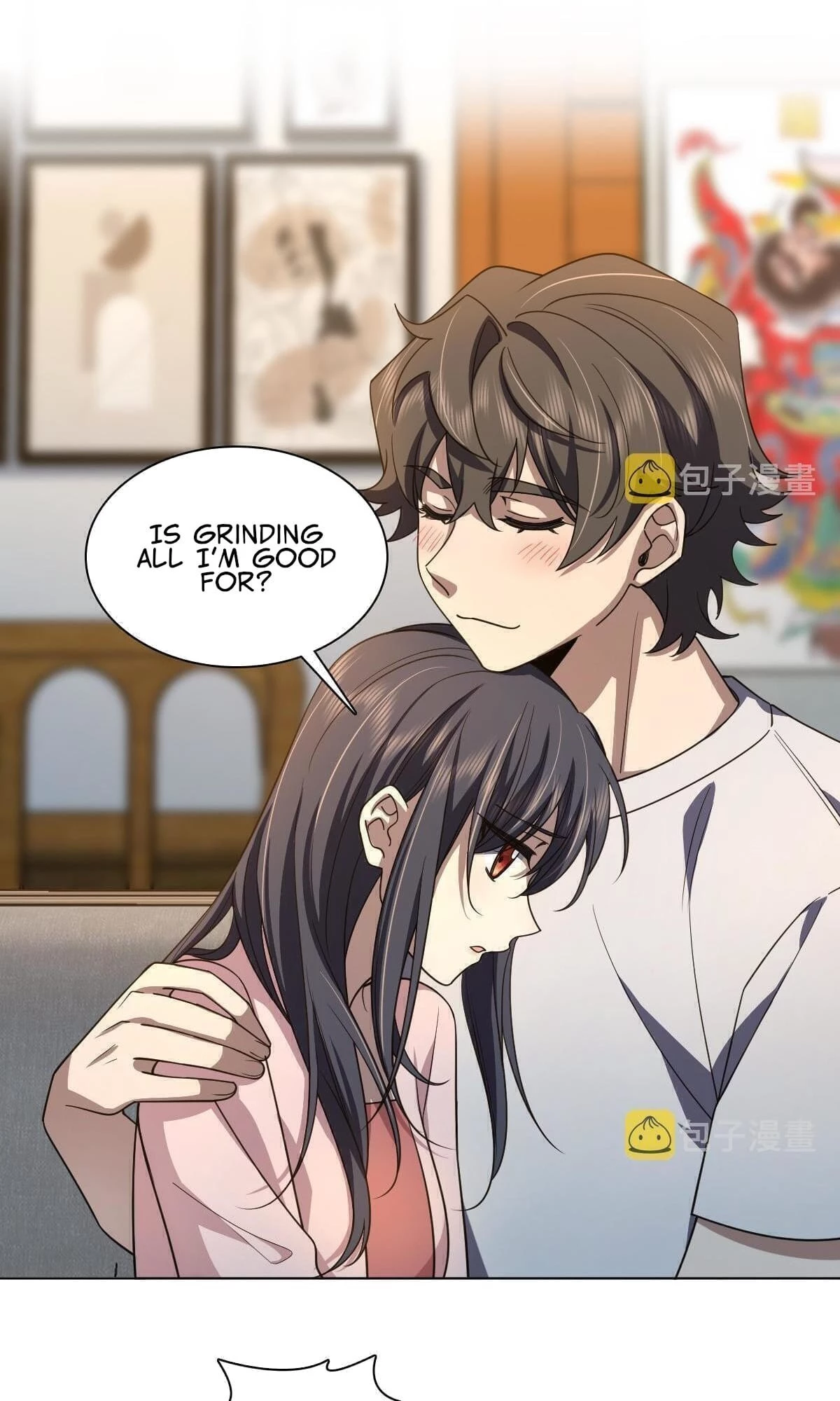 My Wife Is From a Thousand Years Ago Chapter 128 - 2