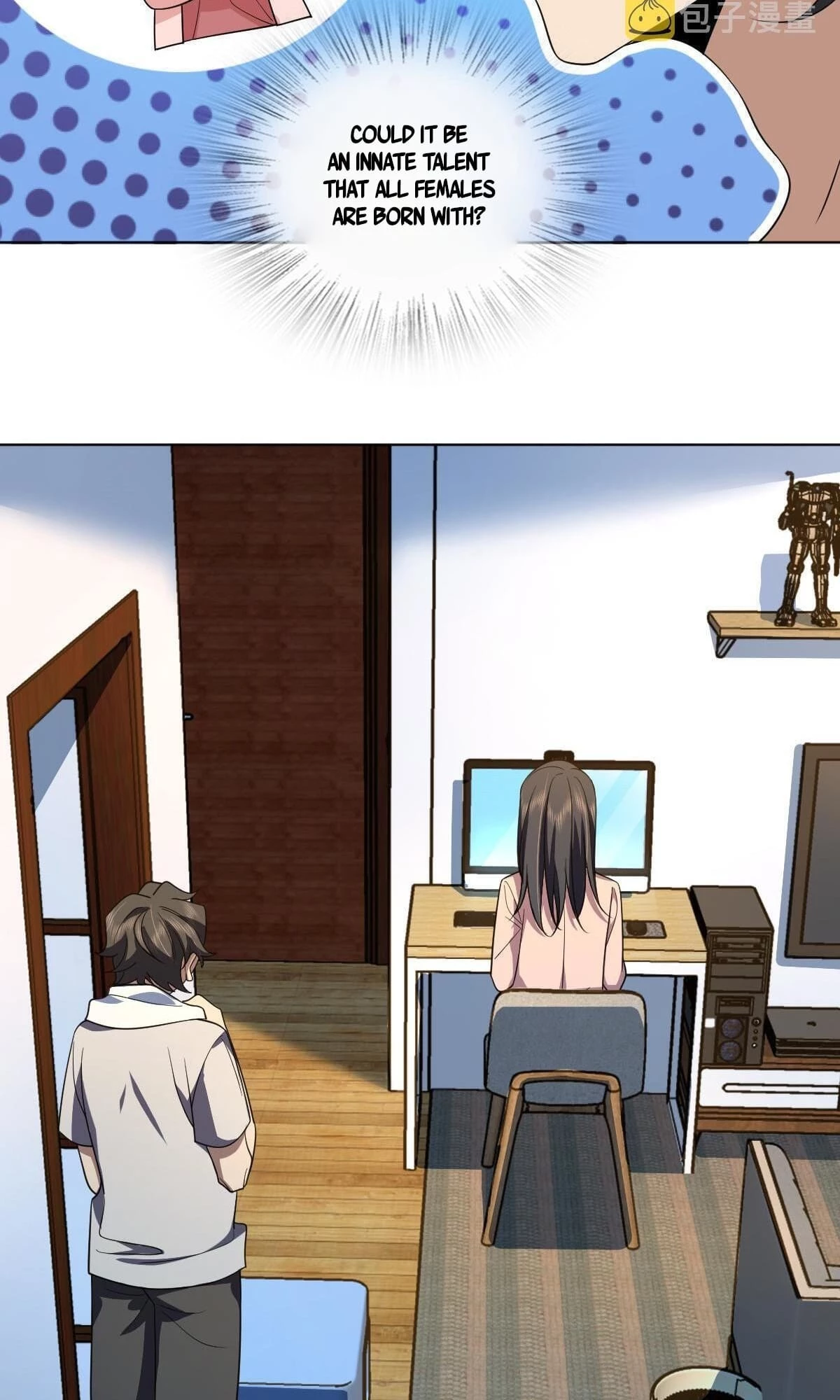 My Wife Is From a Thousand Years Ago Chapter 128 - 9