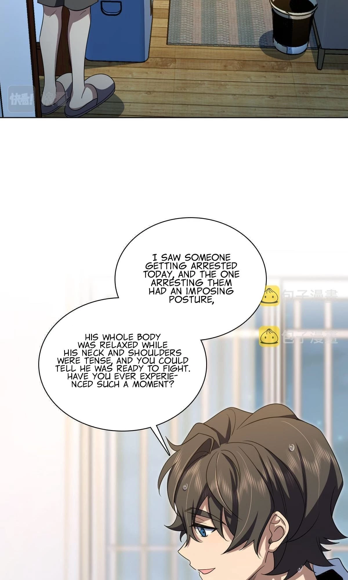My Wife Is From a Thousand Years Ago Chapter 128 - 10