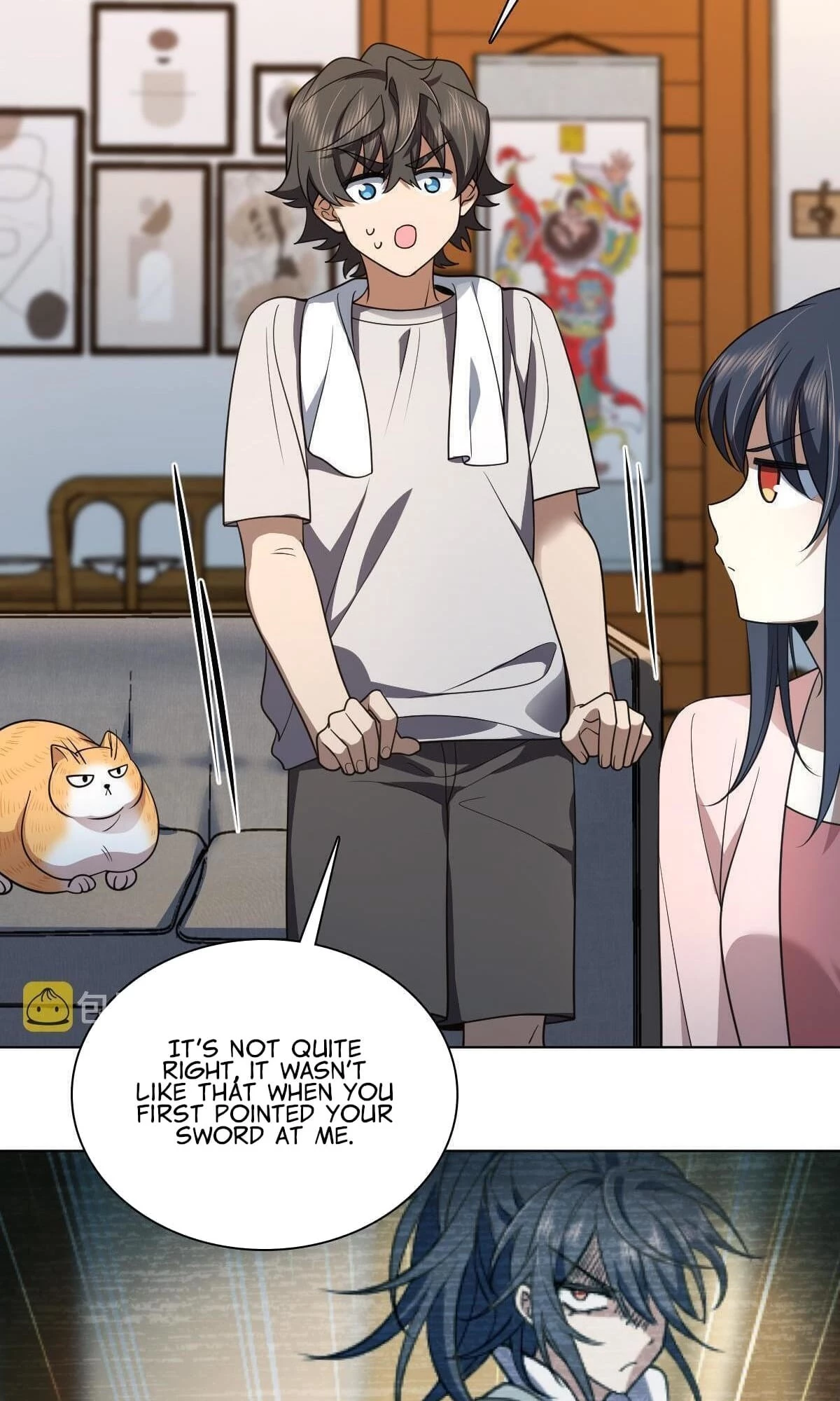 My Wife Is From a Thousand Years Ago Chapter 128 - 16