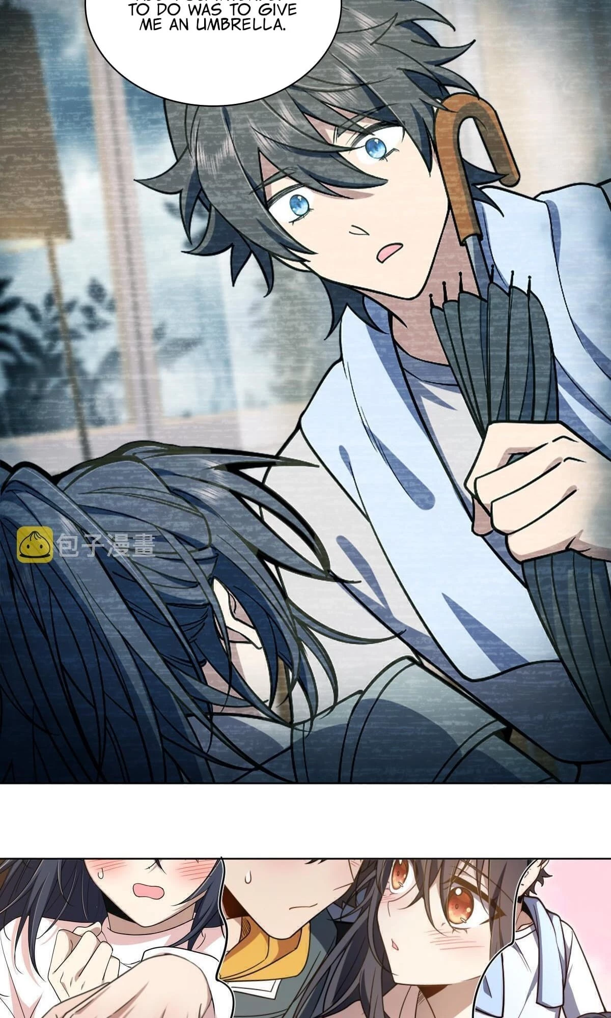 My Wife Is From a Thousand Years Ago Chapter 128 - 18