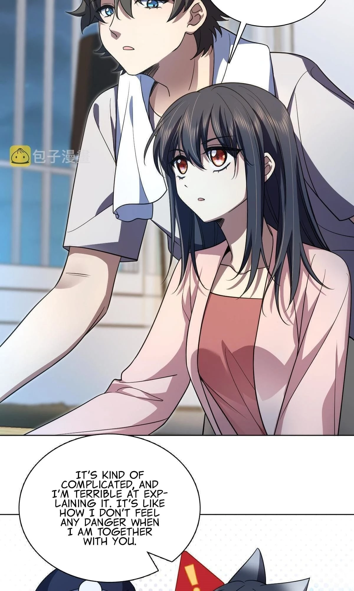 My Wife Is From a Thousand Years Ago Chapter 128 - 23