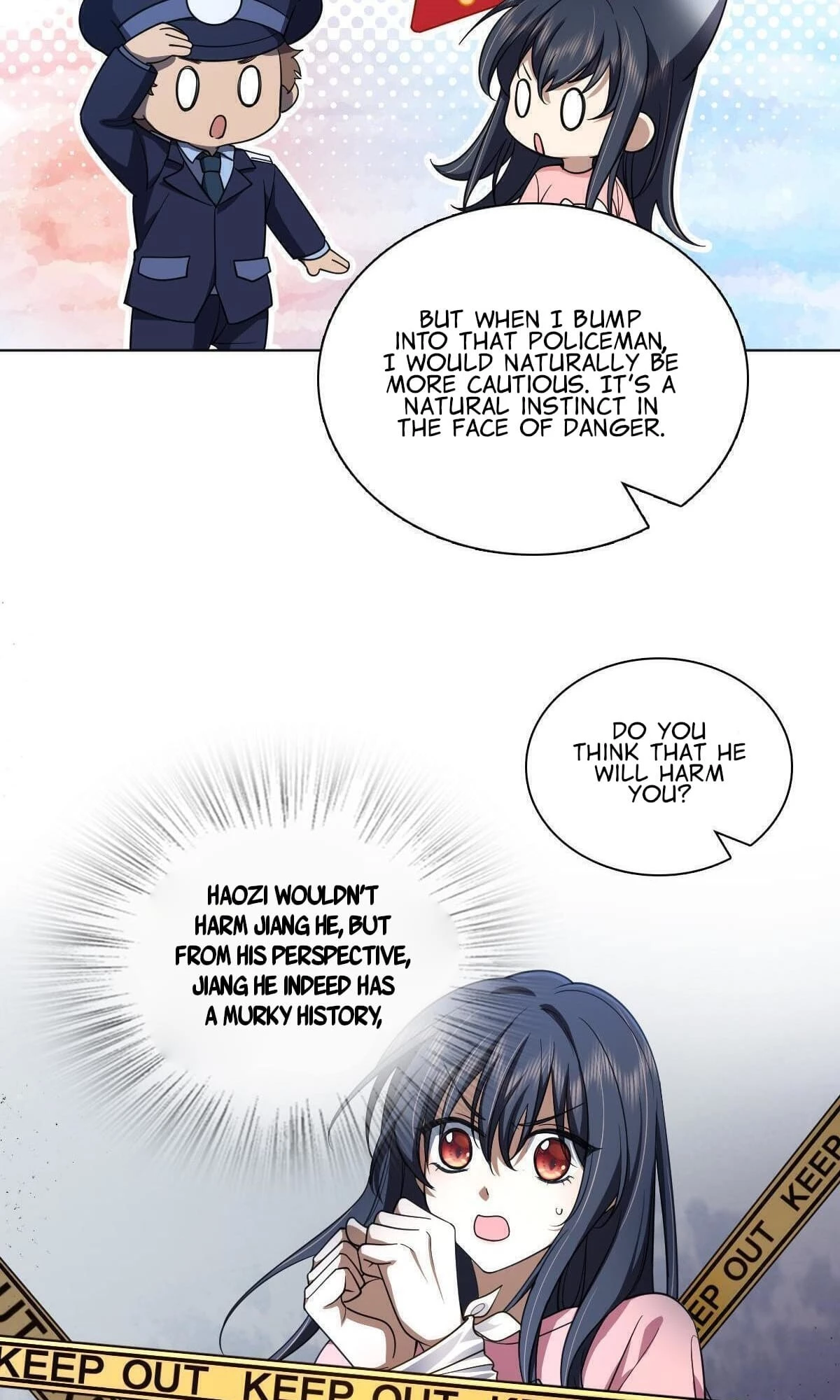 My Wife Is From a Thousand Years Ago Chapter 128 - 24