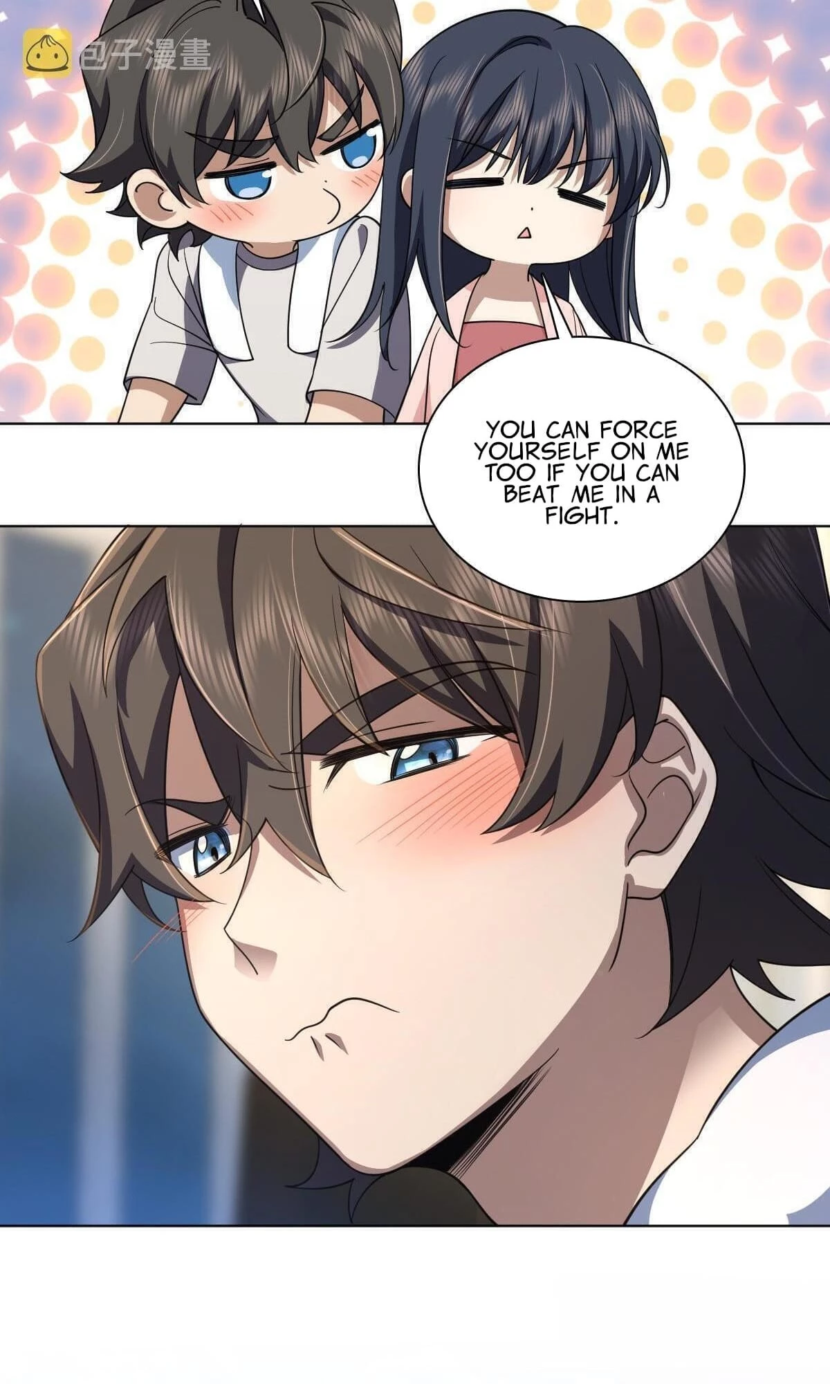 My Wife Is From a Thousand Years Ago Chapter 128 - 29