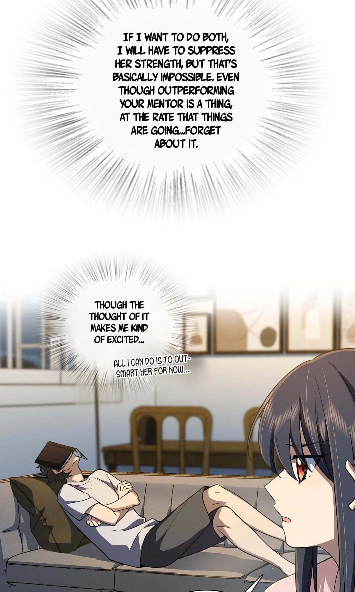 My Wife Is From a Thousand Years Ago Chapter 128 - 35