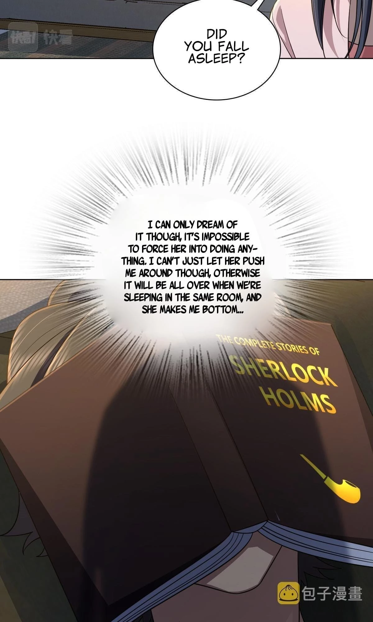 My Wife Is From a Thousand Years Ago Chapter 128 - 36