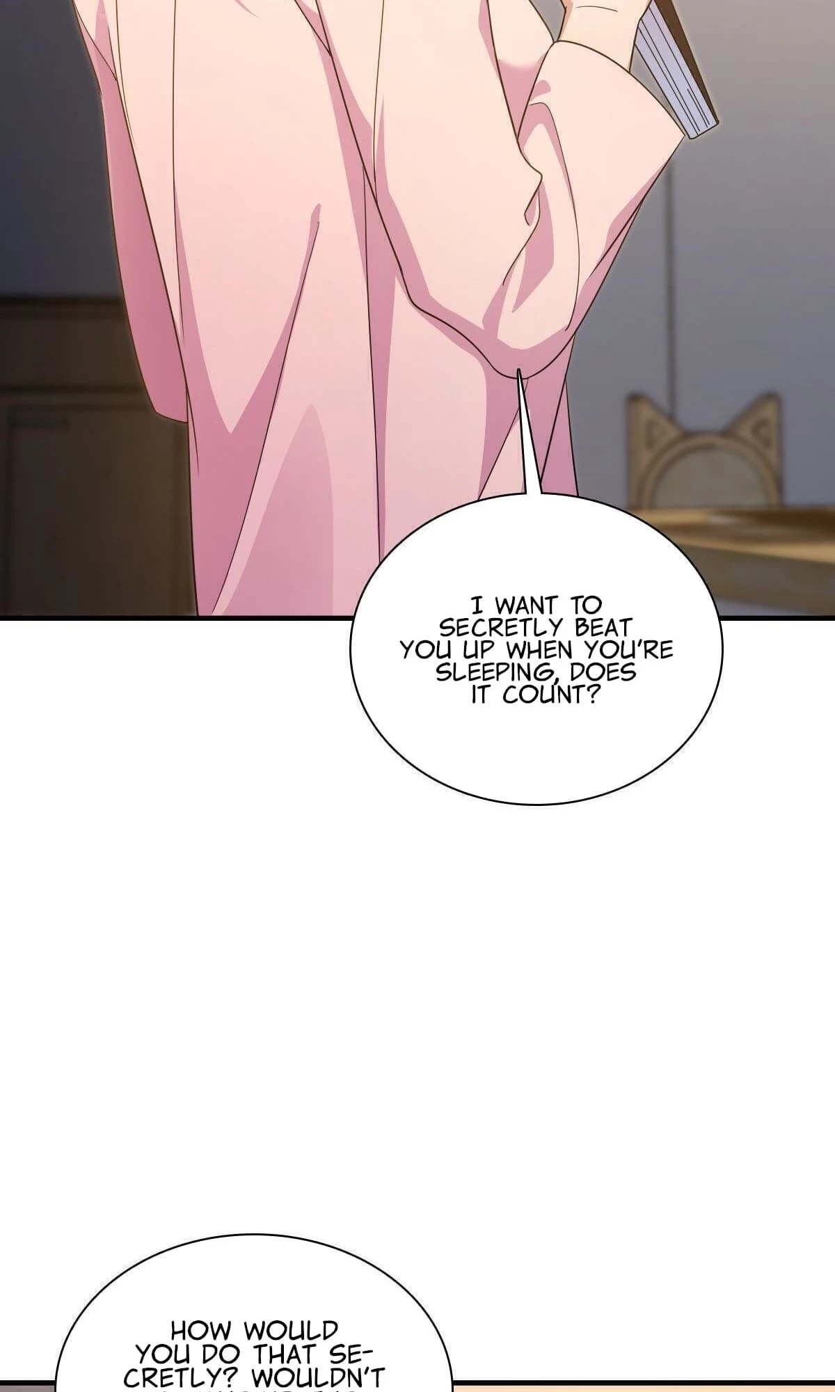 My Wife Is From a Thousand Years Ago Chapter 129 - 8