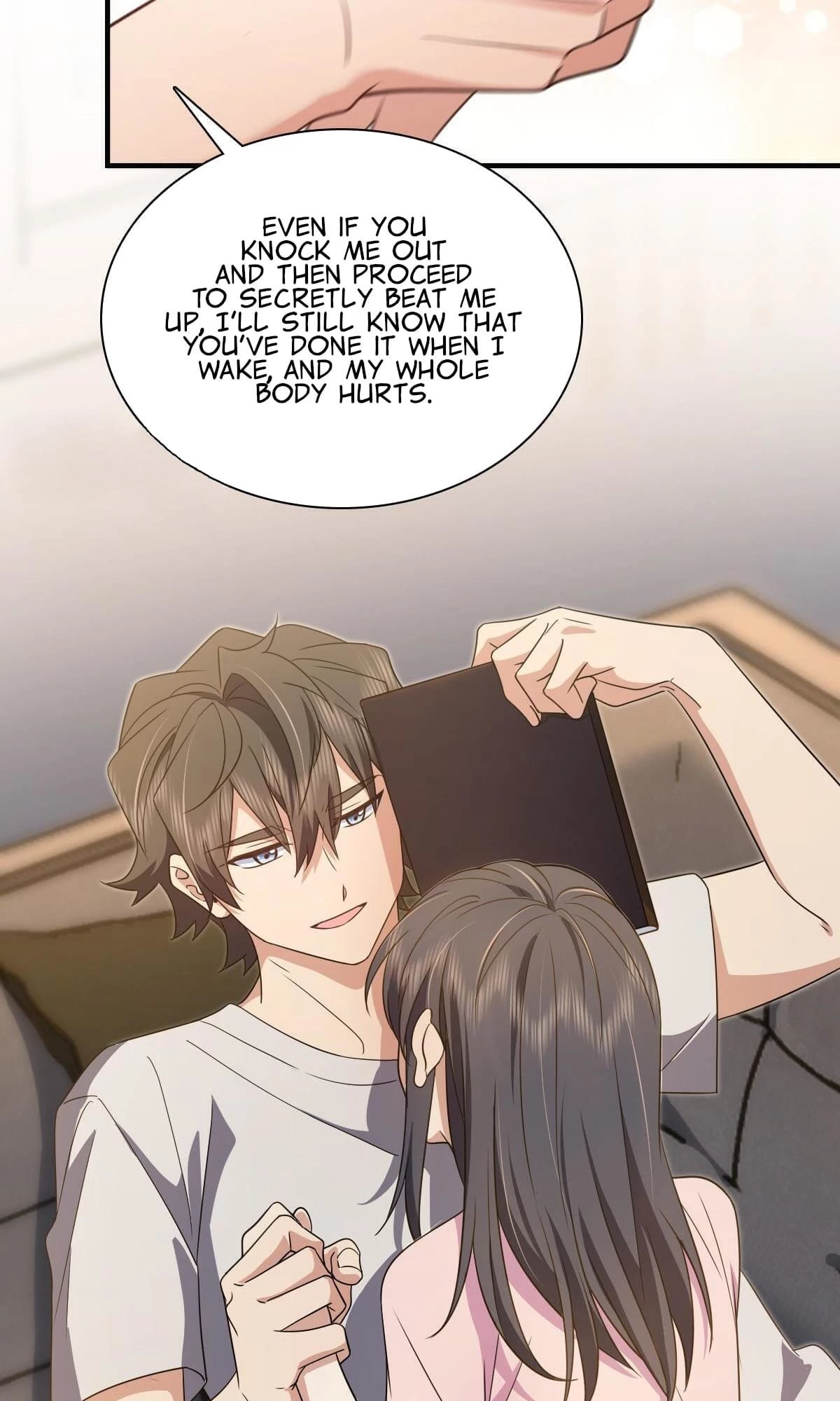 My Wife Is From a Thousand Years Ago Chapter 129 - 10