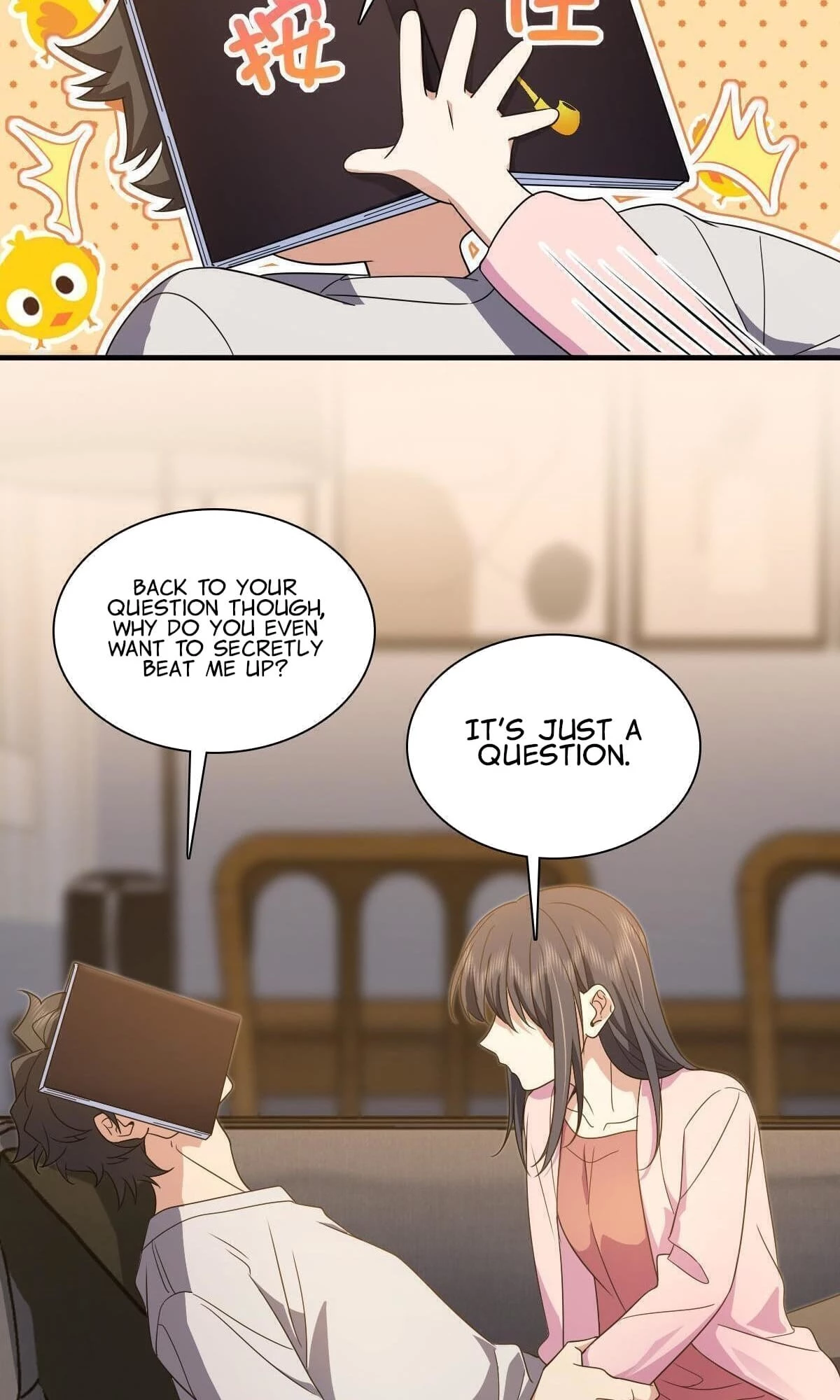My Wife Is From a Thousand Years Ago Chapter 129 - 12