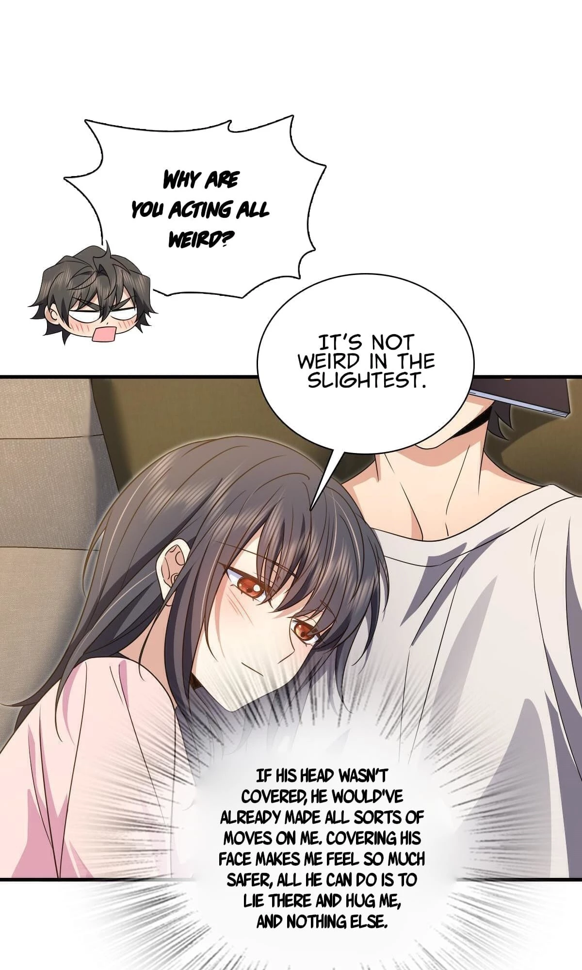 My Wife Is From a Thousand Years Ago Chapter 129 - 20