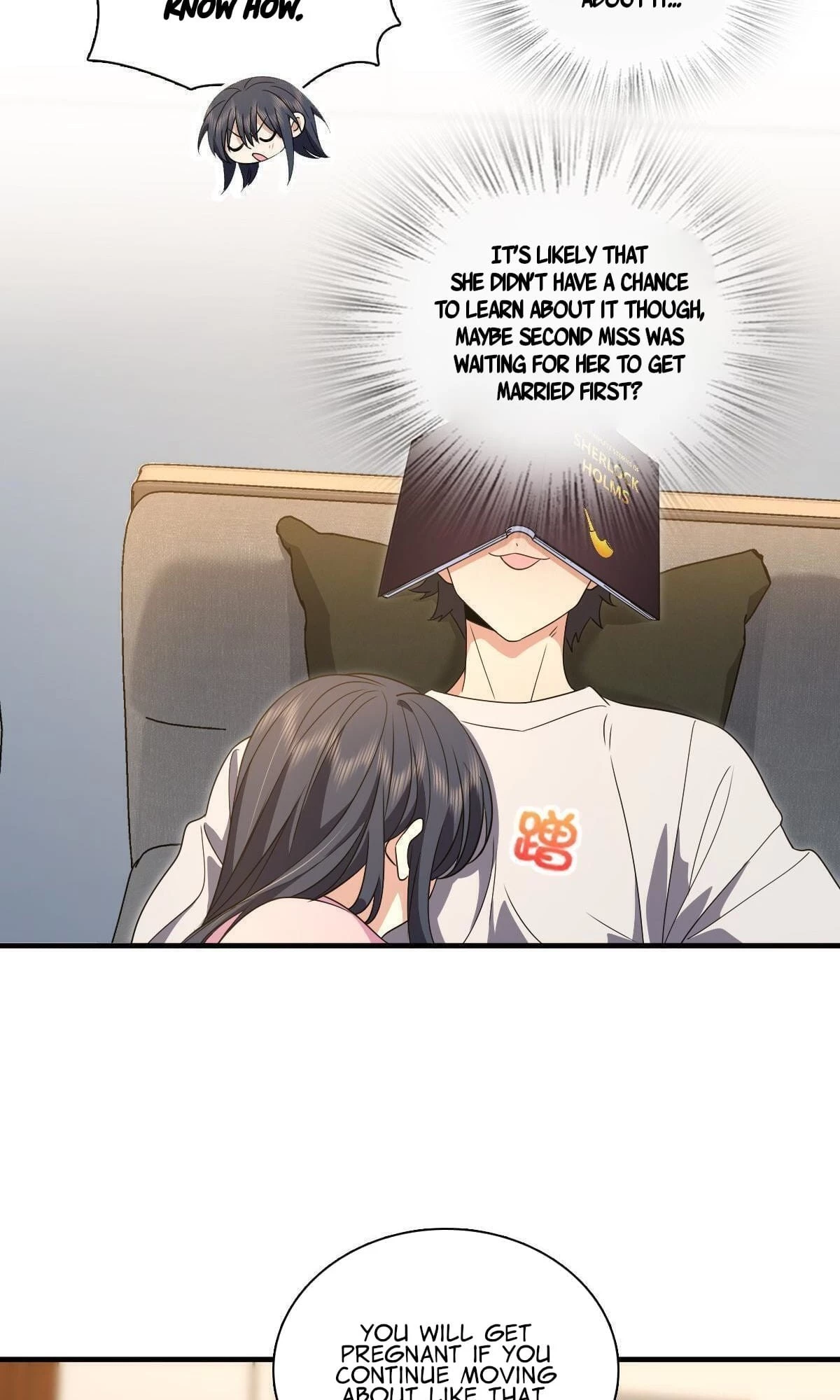 My Wife Is From a Thousand Years Ago Chapter 129 - 25