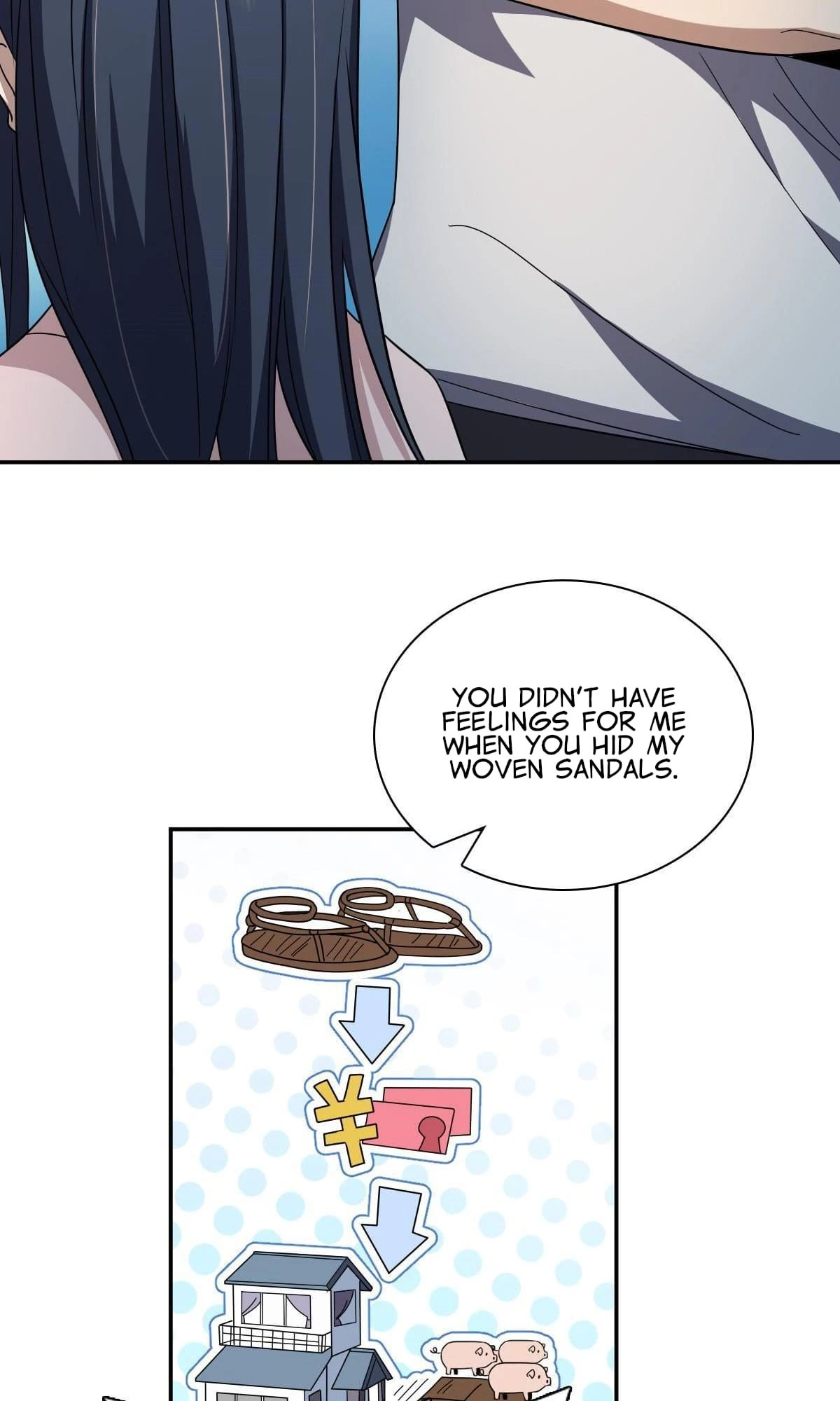 My Wife Is From a Thousand Years Ago Chapter 130 - 3
