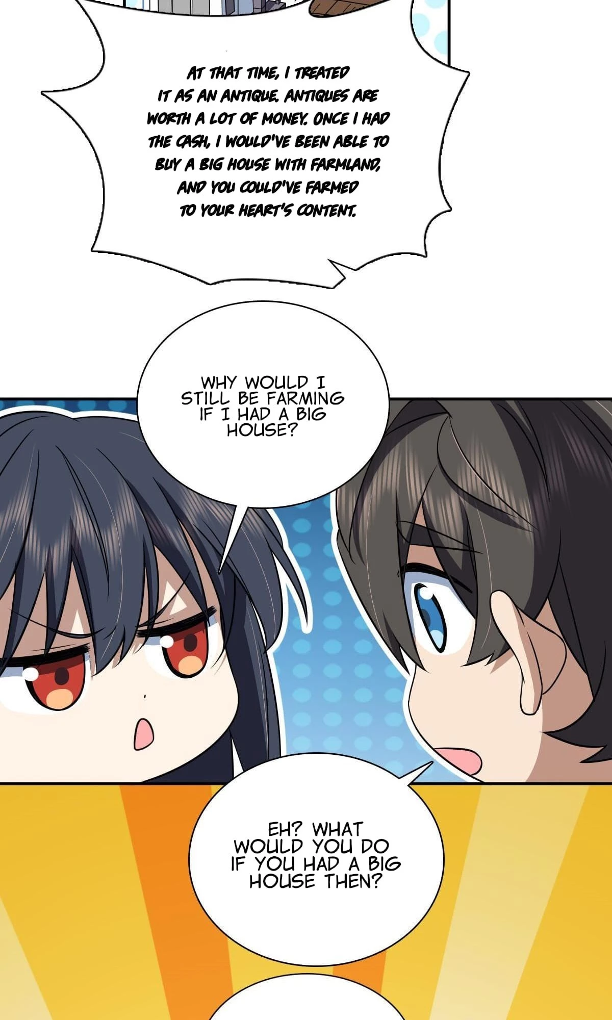 My Wife Is From a Thousand Years Ago Chapter 130 - 4