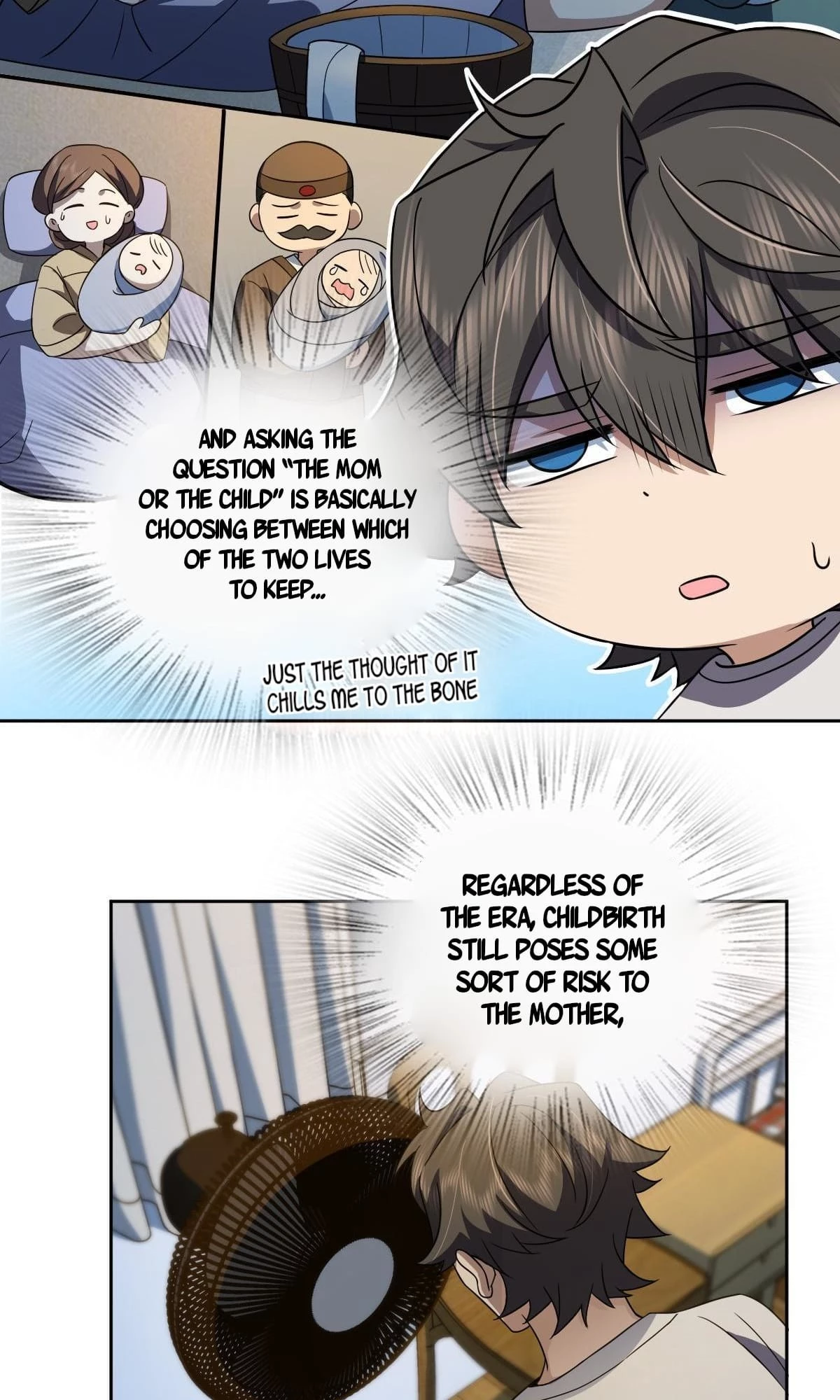 My Wife Is From a Thousand Years Ago Chapter 130 - 8