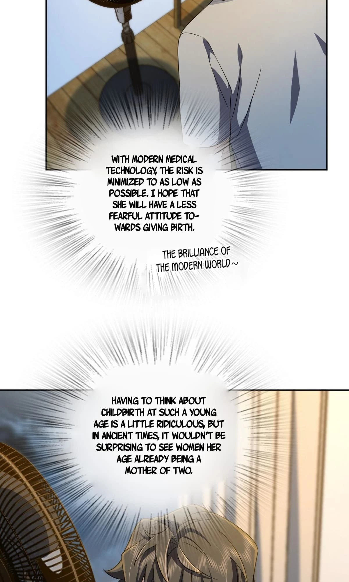 My Wife Is From a Thousand Years Ago Chapter 130 - 9