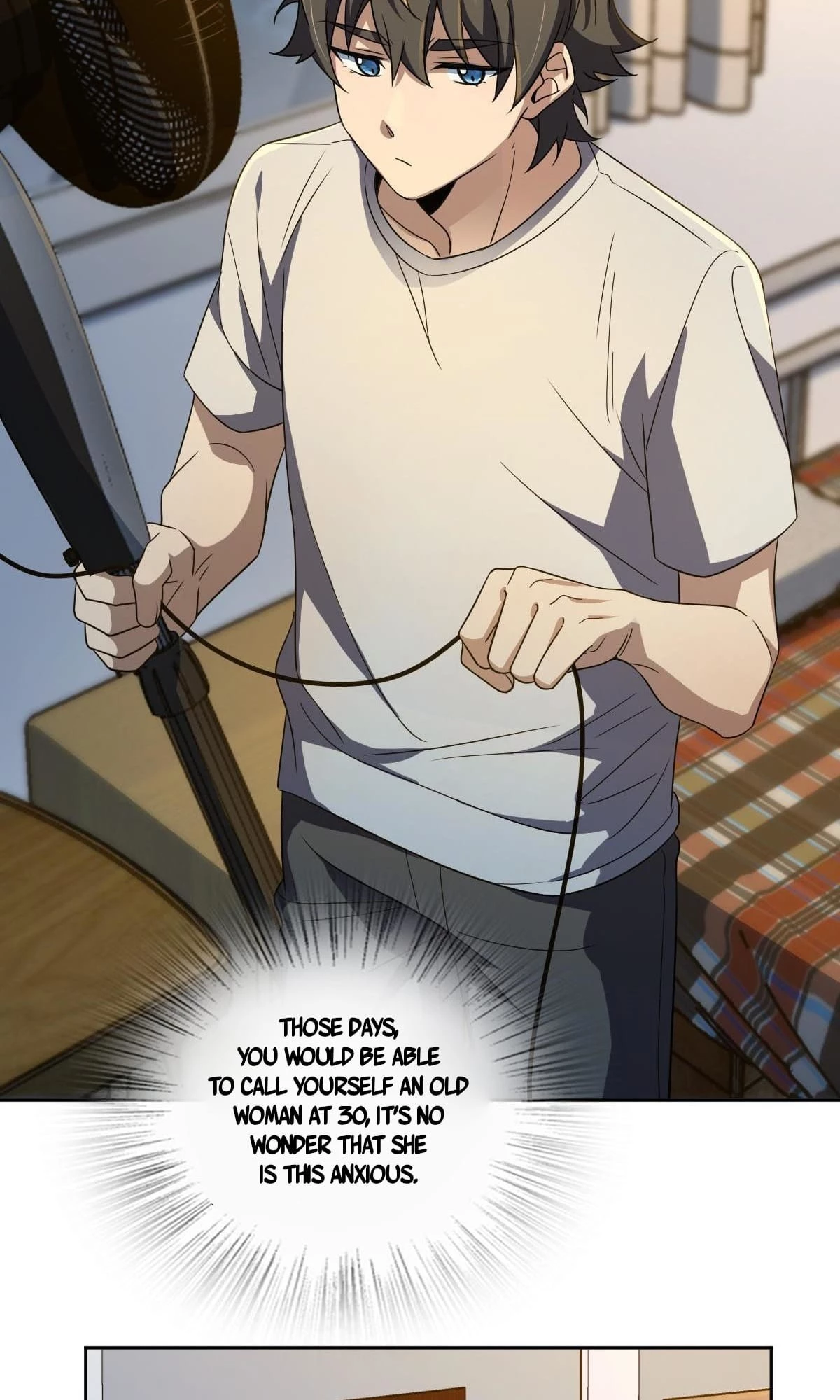 My Wife Is From a Thousand Years Ago Chapter 130 - 10
