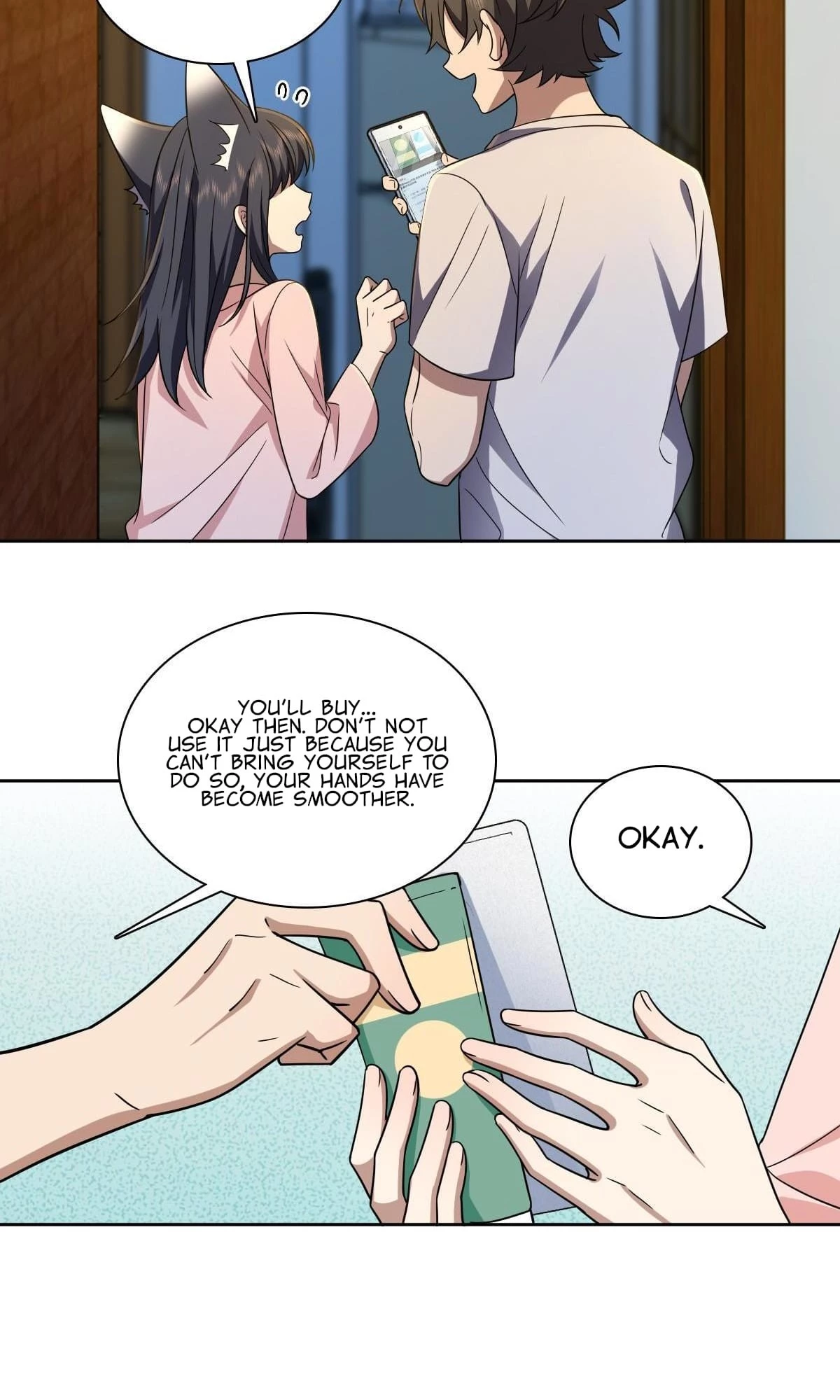 My Wife Is From a Thousand Years Ago Chapter 130 - 18