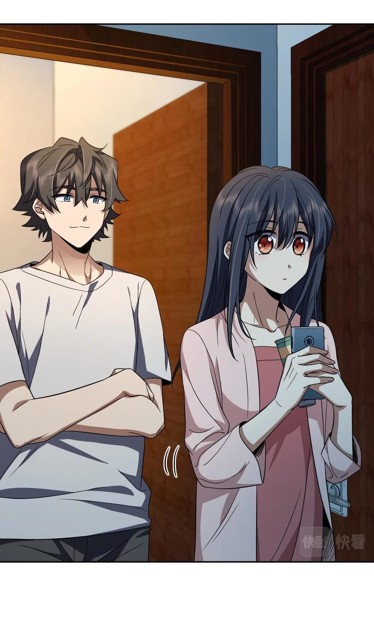 My Wife Is From a Thousand Years Ago Chapter 130 - 19