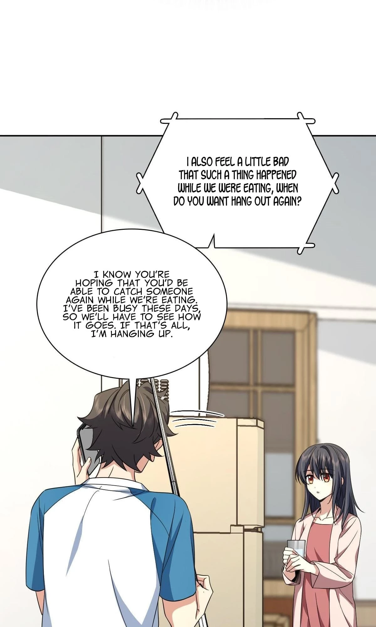 My Wife Is From a Thousand Years Ago Chapter 130 - 30