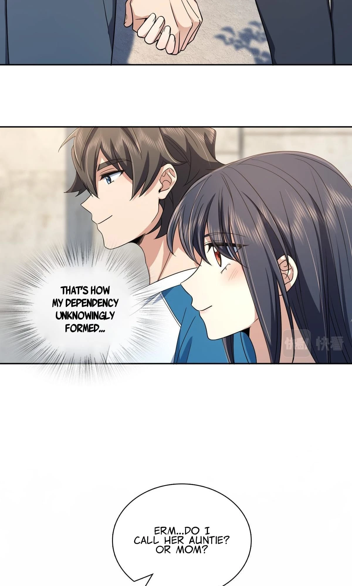 My Wife Is From a Thousand Years Ago Chapter 130 - 35