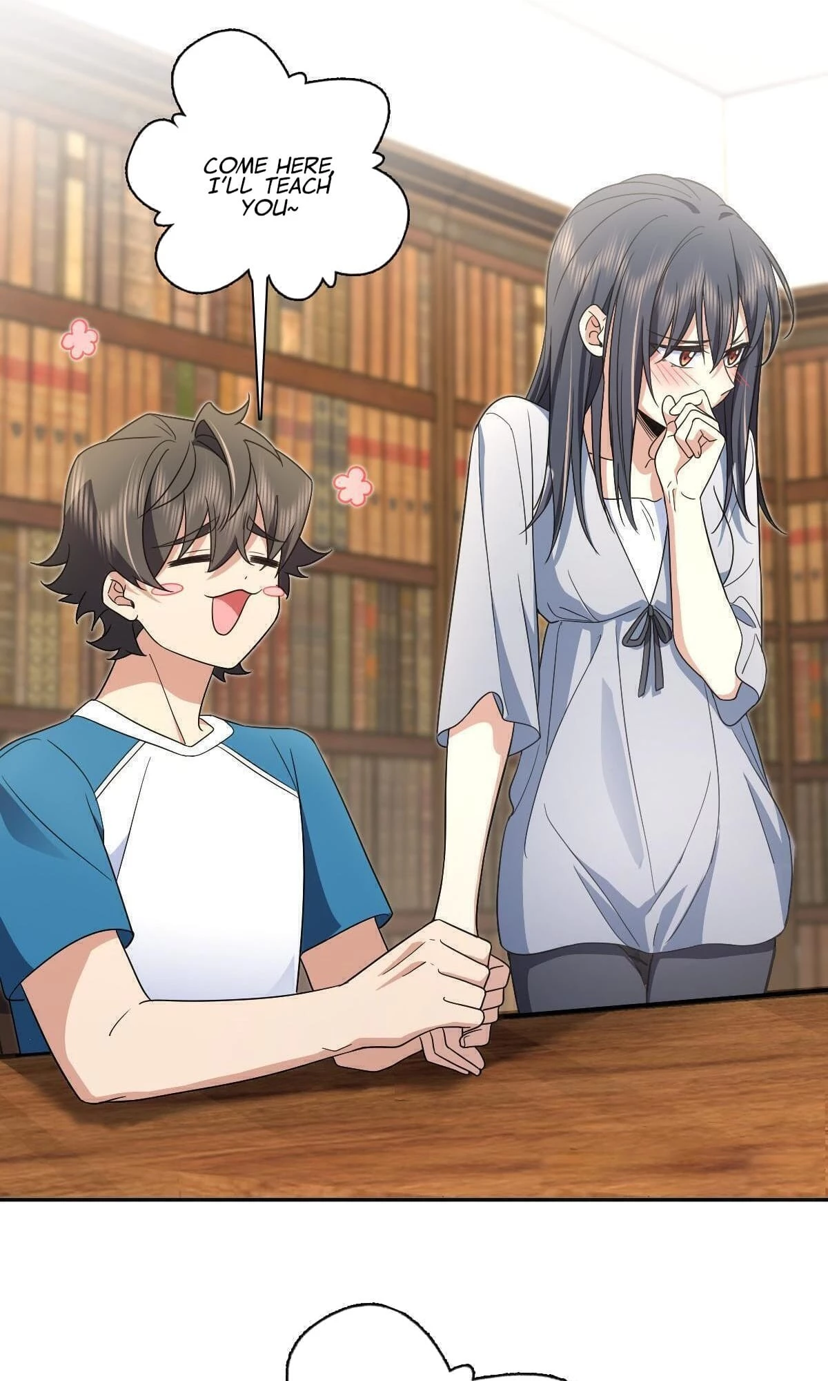 My Wife Is From a Thousand Years Ago Chapter 132 - 2