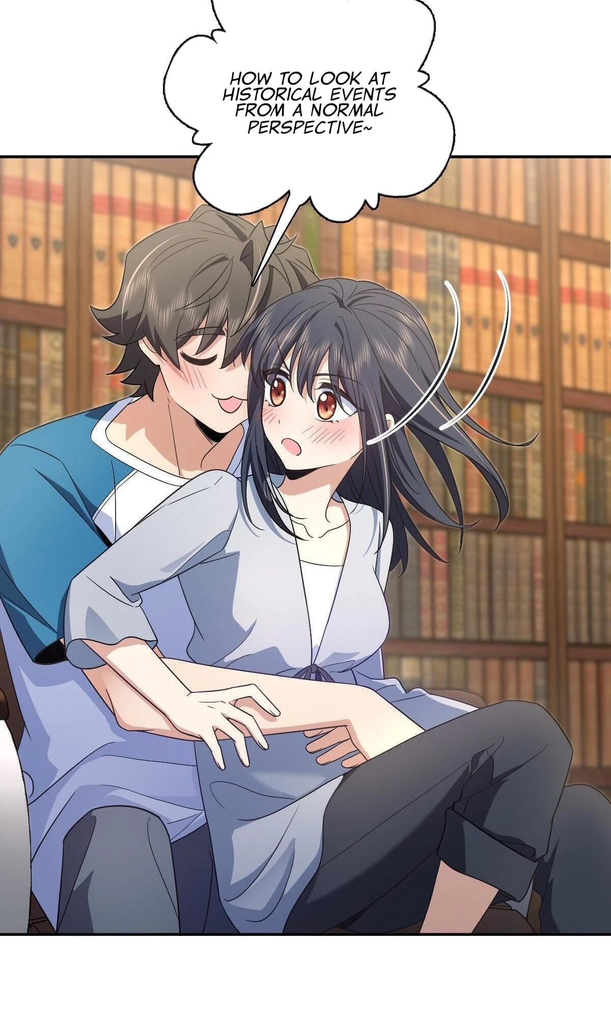 My Wife Is From a Thousand Years Ago Chapter 132 - 3