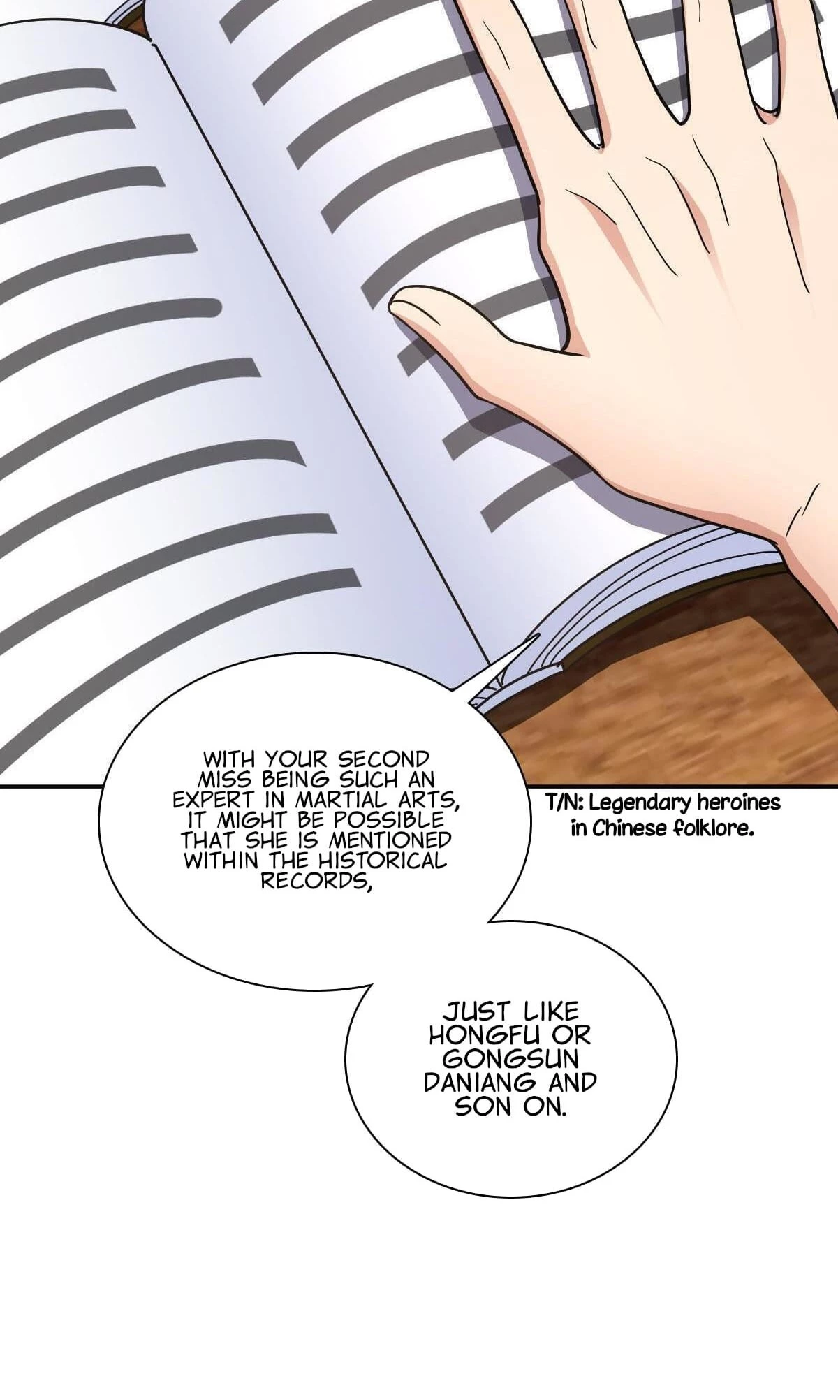 My Wife Is From a Thousand Years Ago Chapter 132 - 9