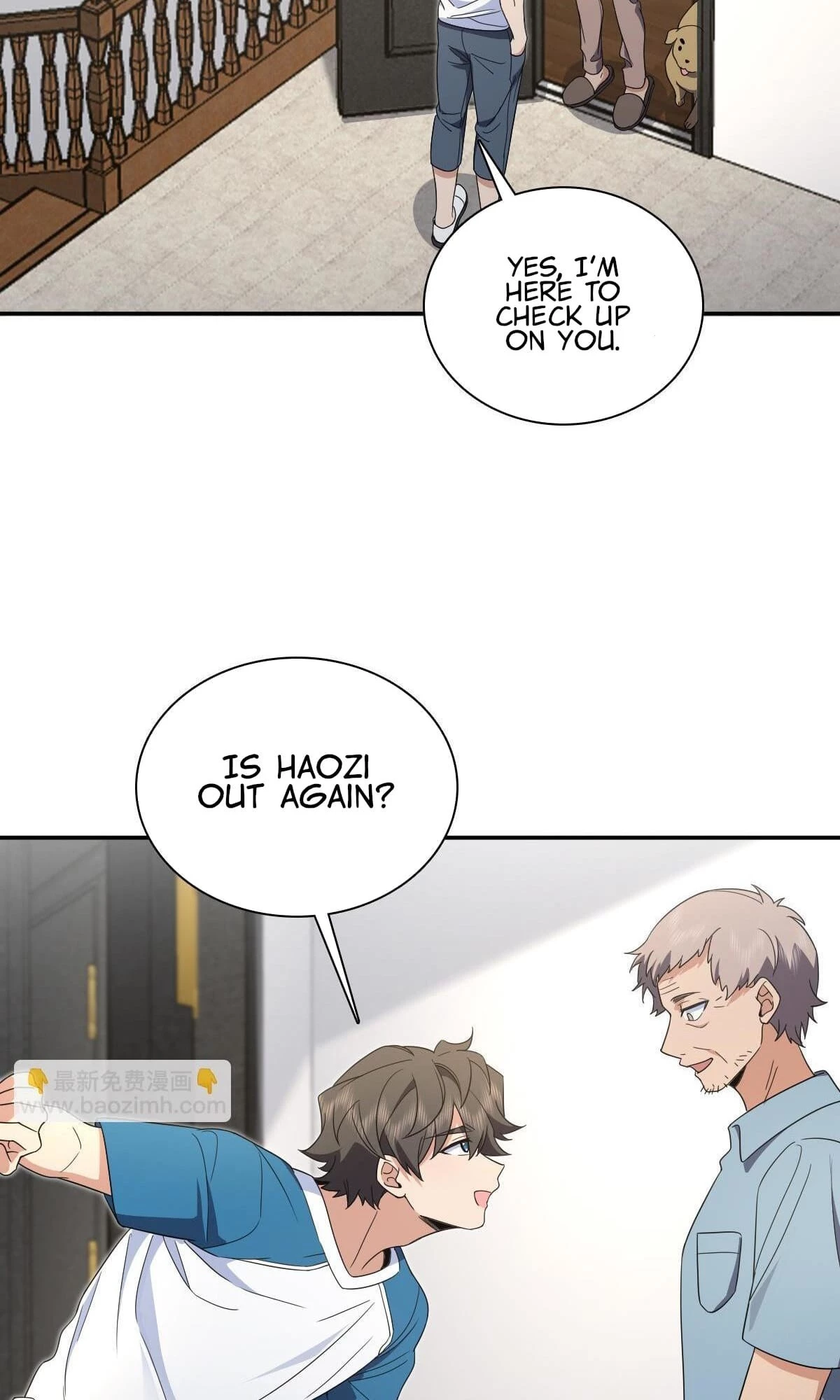 My Wife Is From a Thousand Years Ago Chapter 132 - 22