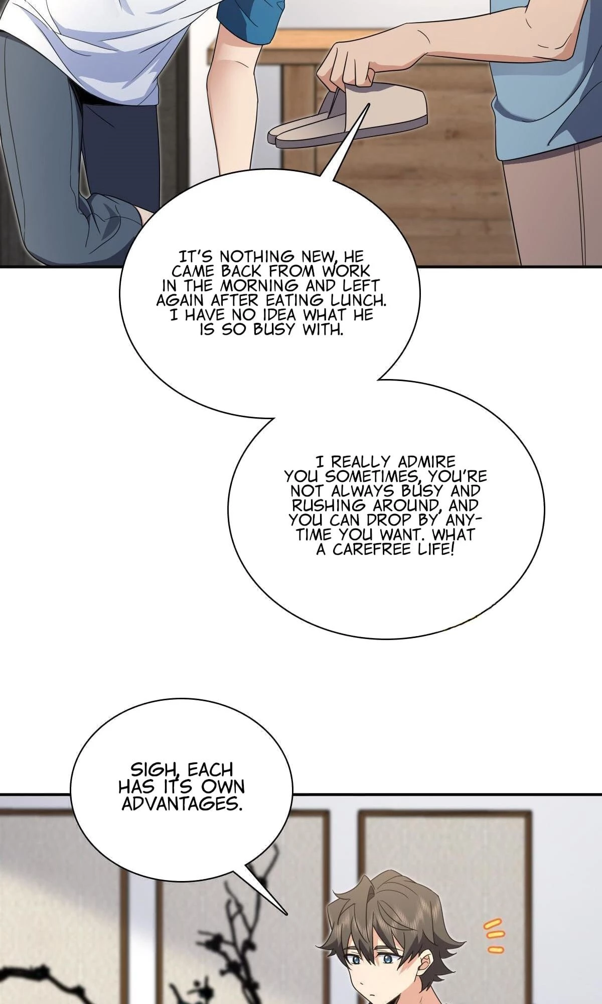 My Wife Is From a Thousand Years Ago Chapter 132 - 23