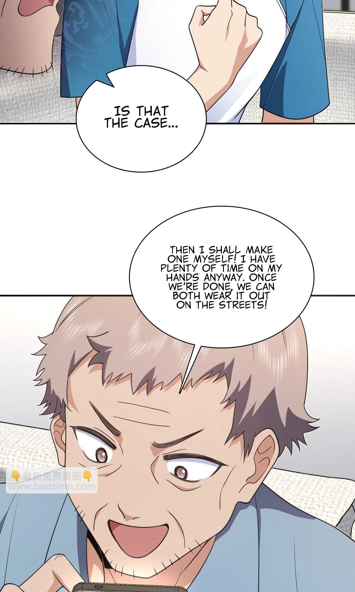 My Wife Is From a Thousand Years Ago Chapter 132 - 35