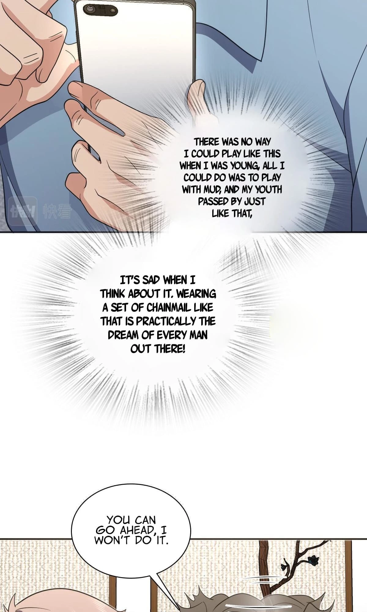 My Wife Is From a Thousand Years Ago Chapter 132 - 36