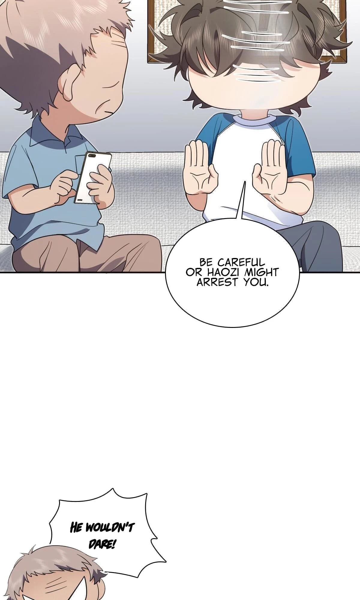 My Wife Is From a Thousand Years Ago Chapter 132 - 37