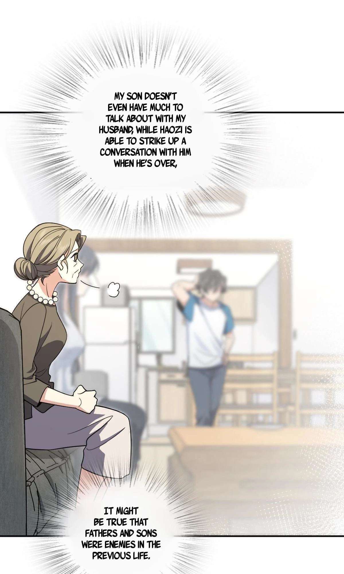 My Wife Is From a Thousand Years Ago Chapter 132 - 44