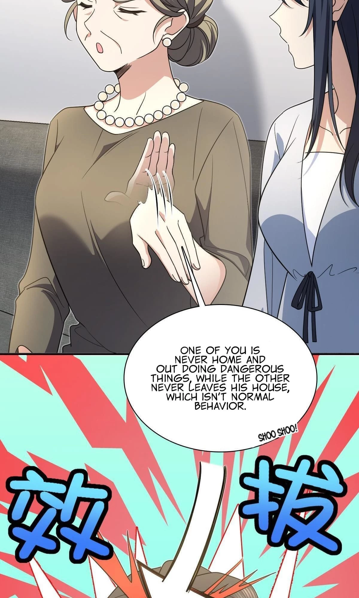 My Wife Is From a Thousand Years Ago Chapter 132 - 47