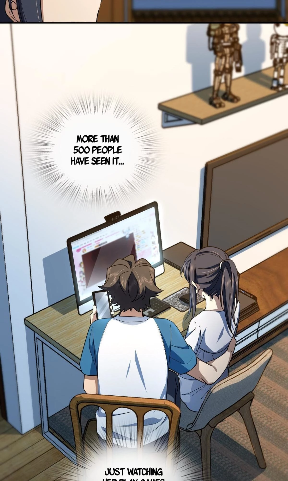 My Wife Is From a Thousand Years Ago Chapter 134 - 4