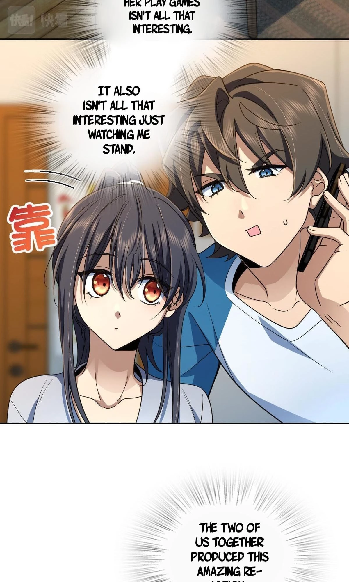 My Wife Is From a Thousand Years Ago Chapter 134 - 5