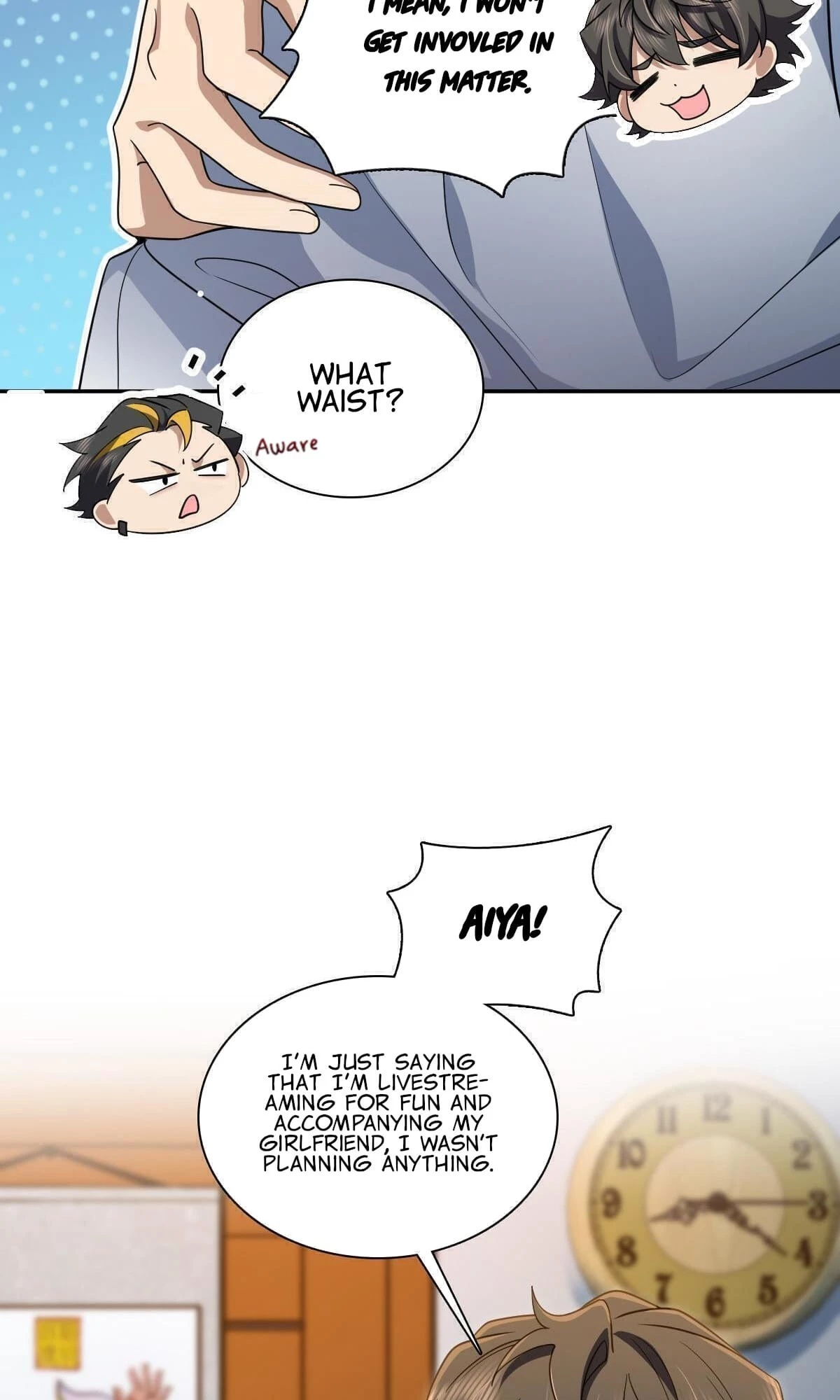 My Wife Is From a Thousand Years Ago Chapter 134 - 7