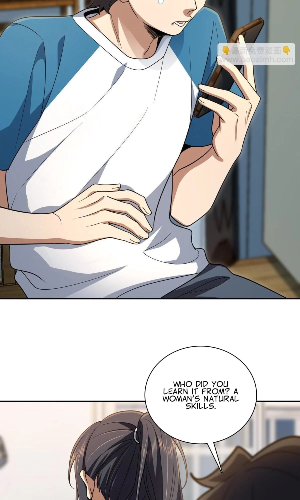 My Wife Is From a Thousand Years Ago Chapter 134 - 10