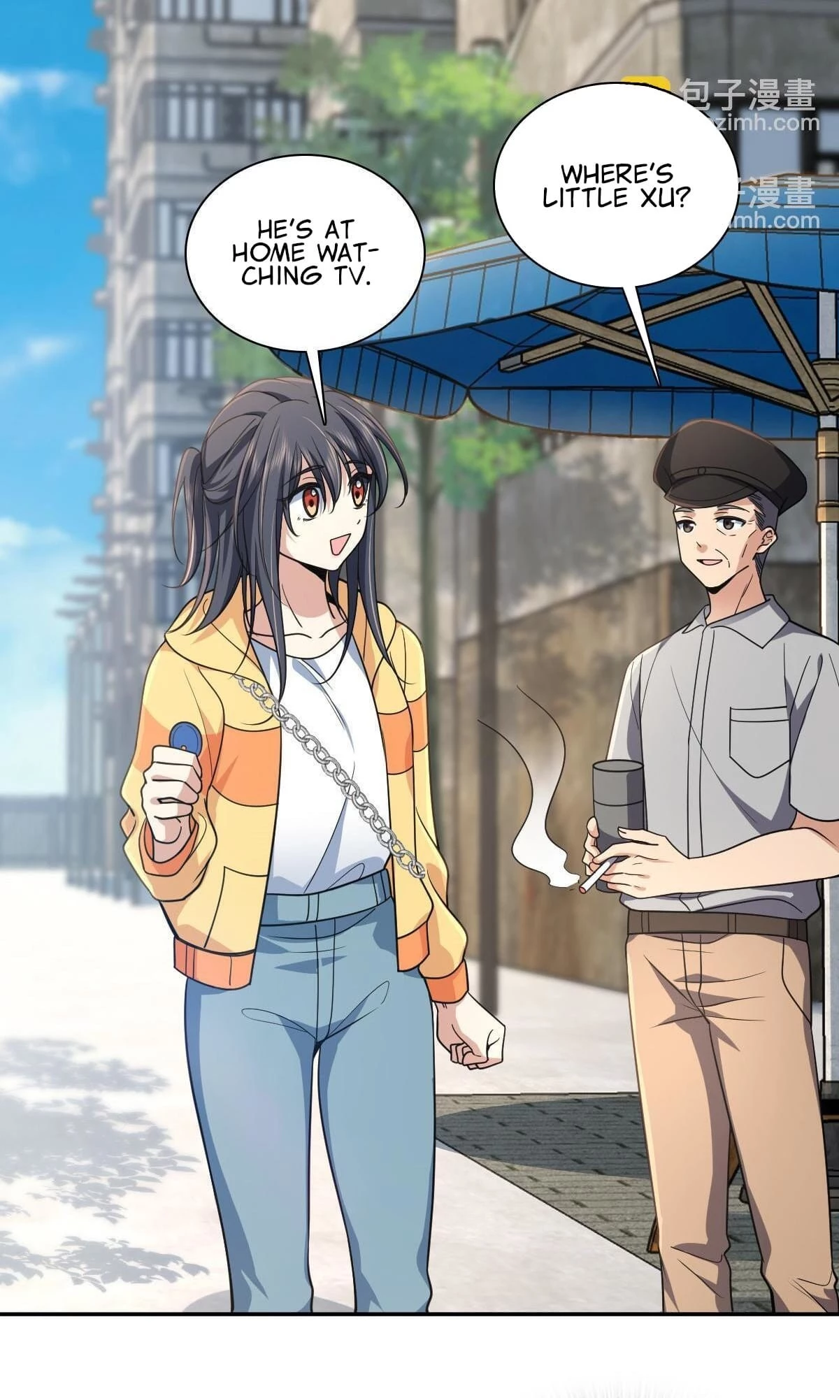 My Wife Is From a Thousand Years Ago Chapter 134 - 26