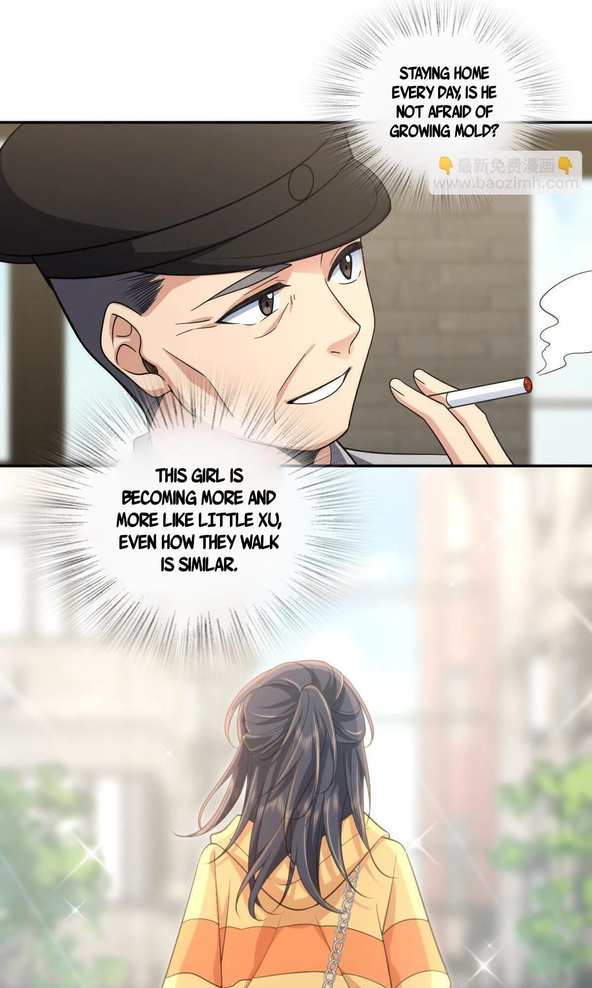 My Wife Is From a Thousand Years Ago Chapter 134 - 27
