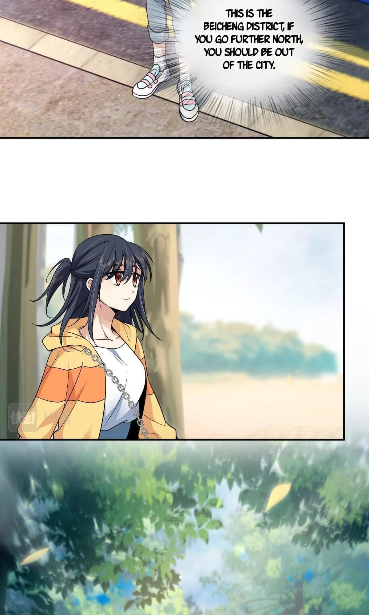 My Wife Is From a Thousand Years Ago Chapter 134 - 37