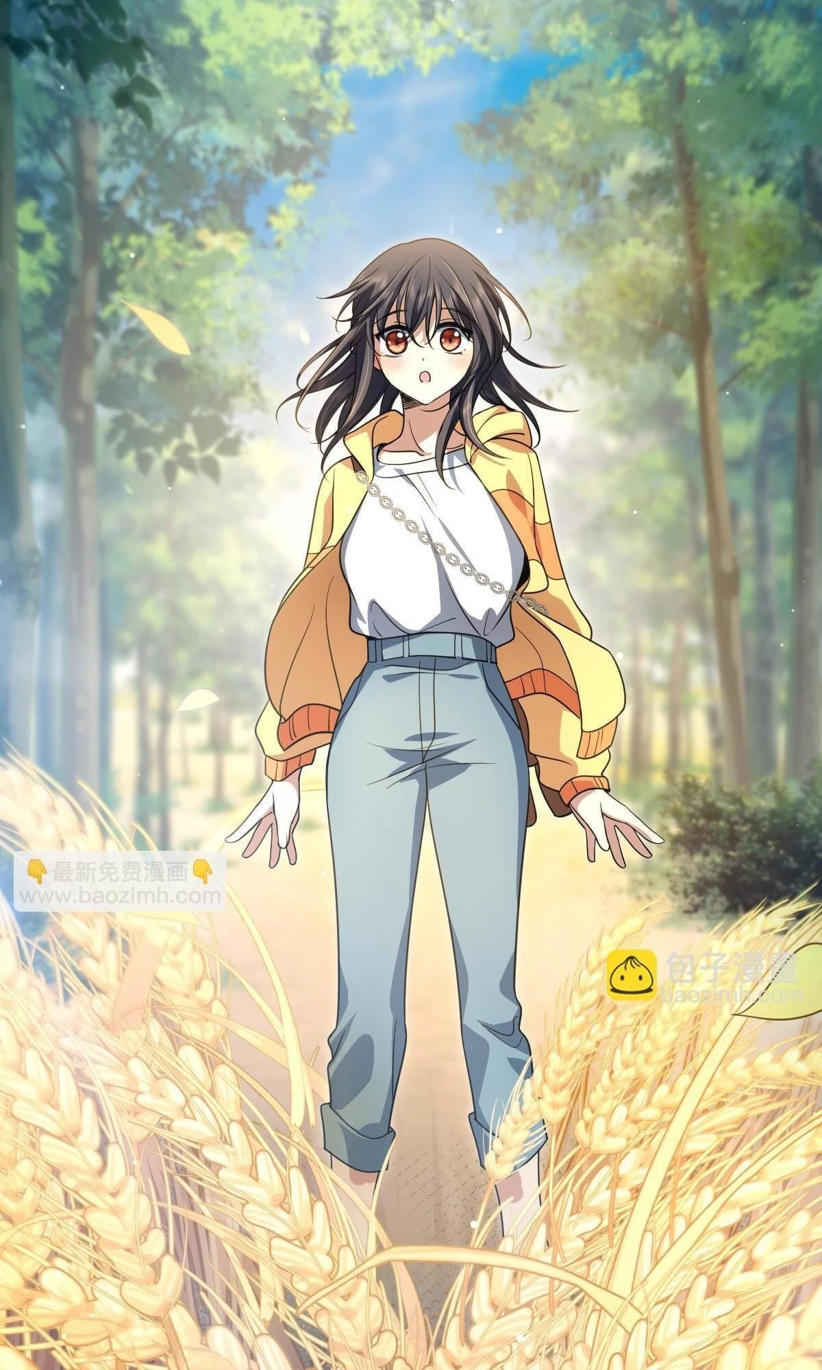 My Wife Is From a Thousand Years Ago Chapter 134 - 38
