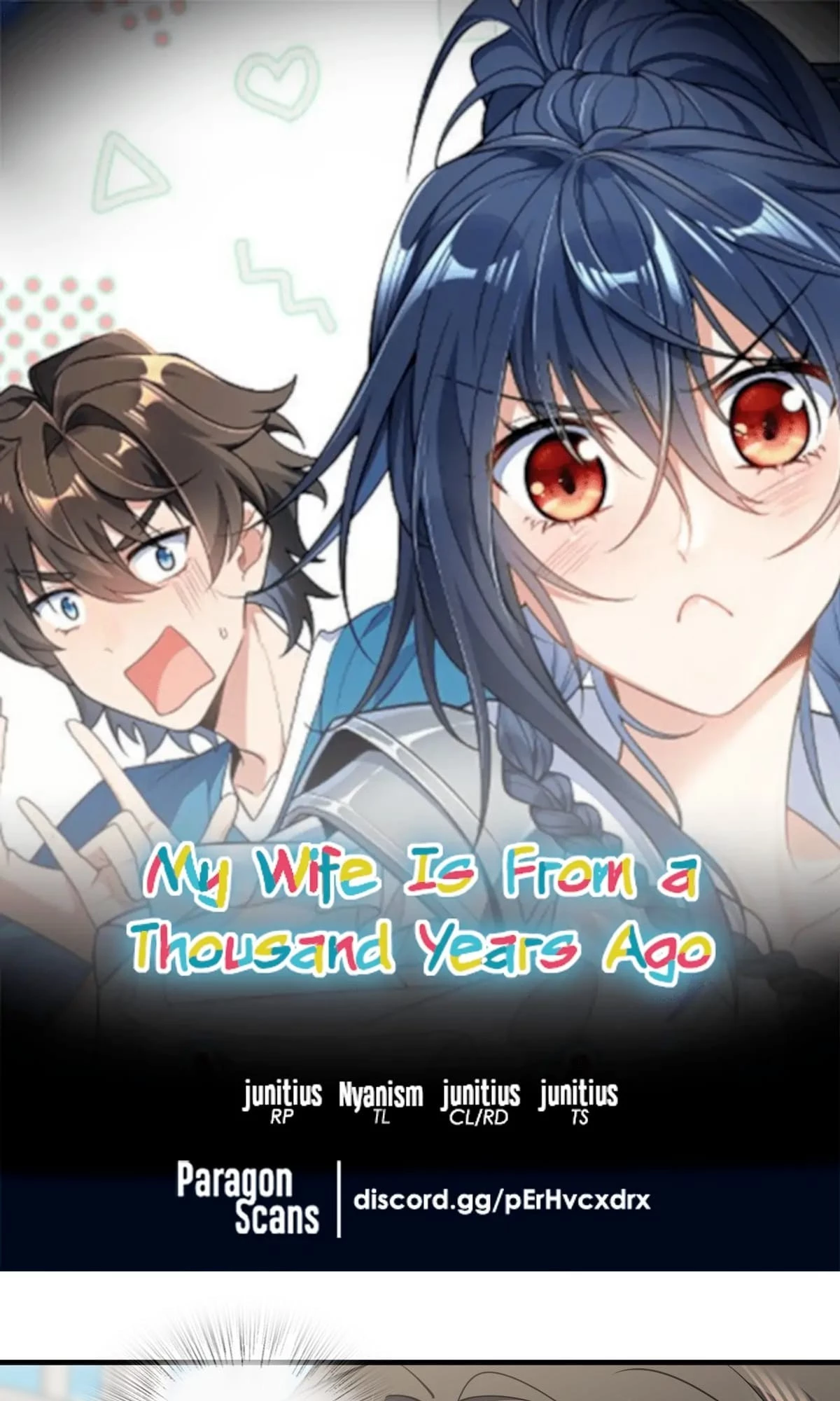My Wife Is From a Thousand Years Ago Chapter 135 - 1