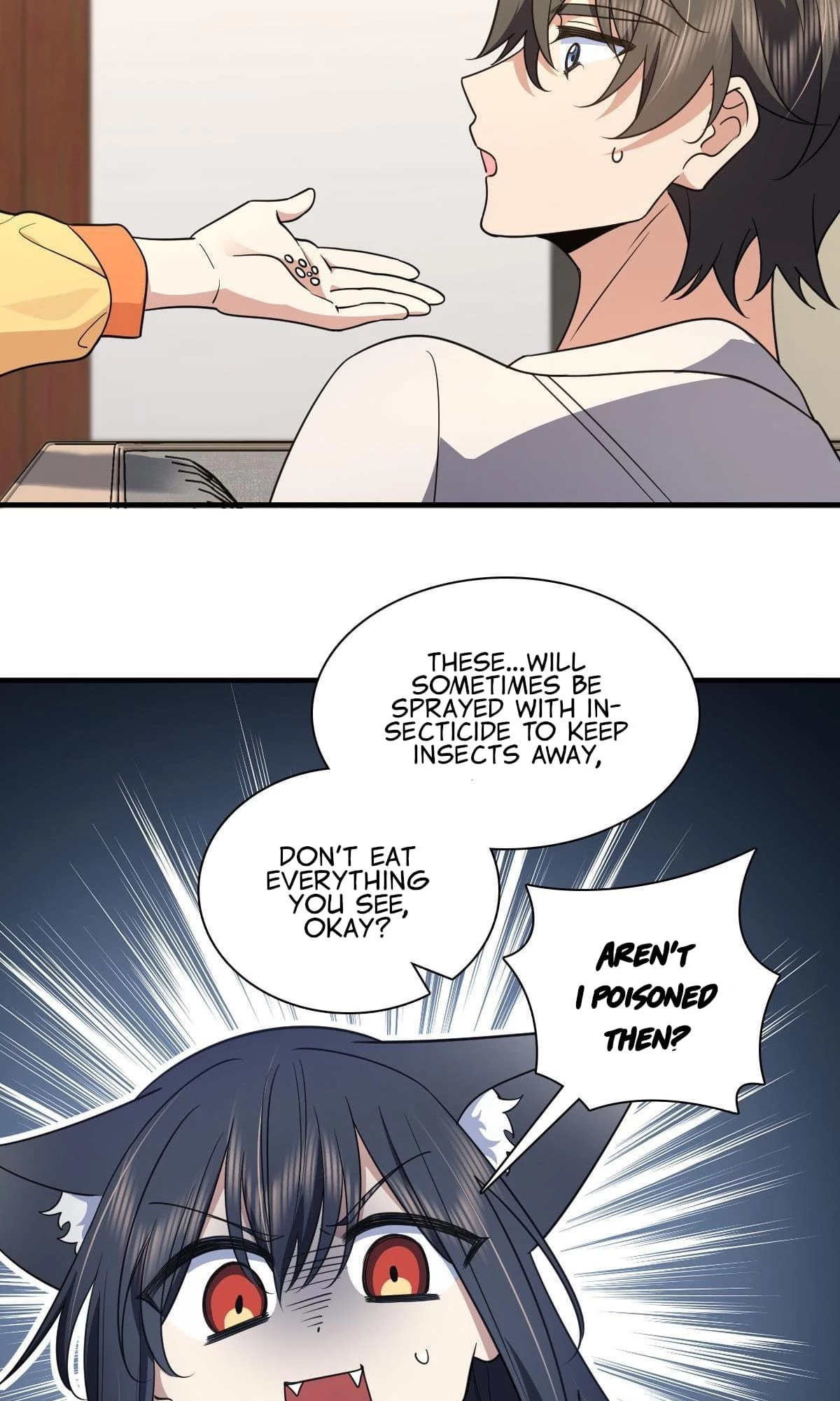 My Wife Is From a Thousand Years Ago Chapter 135 - 7
